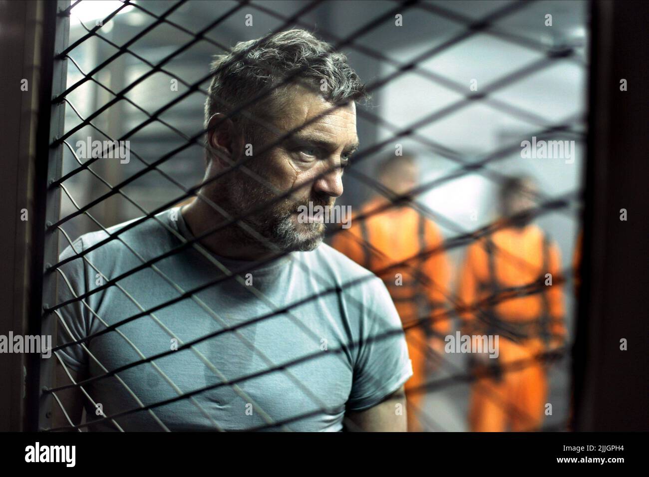 VINCENT REGAN, LOCK, 2012 Banque D'Images