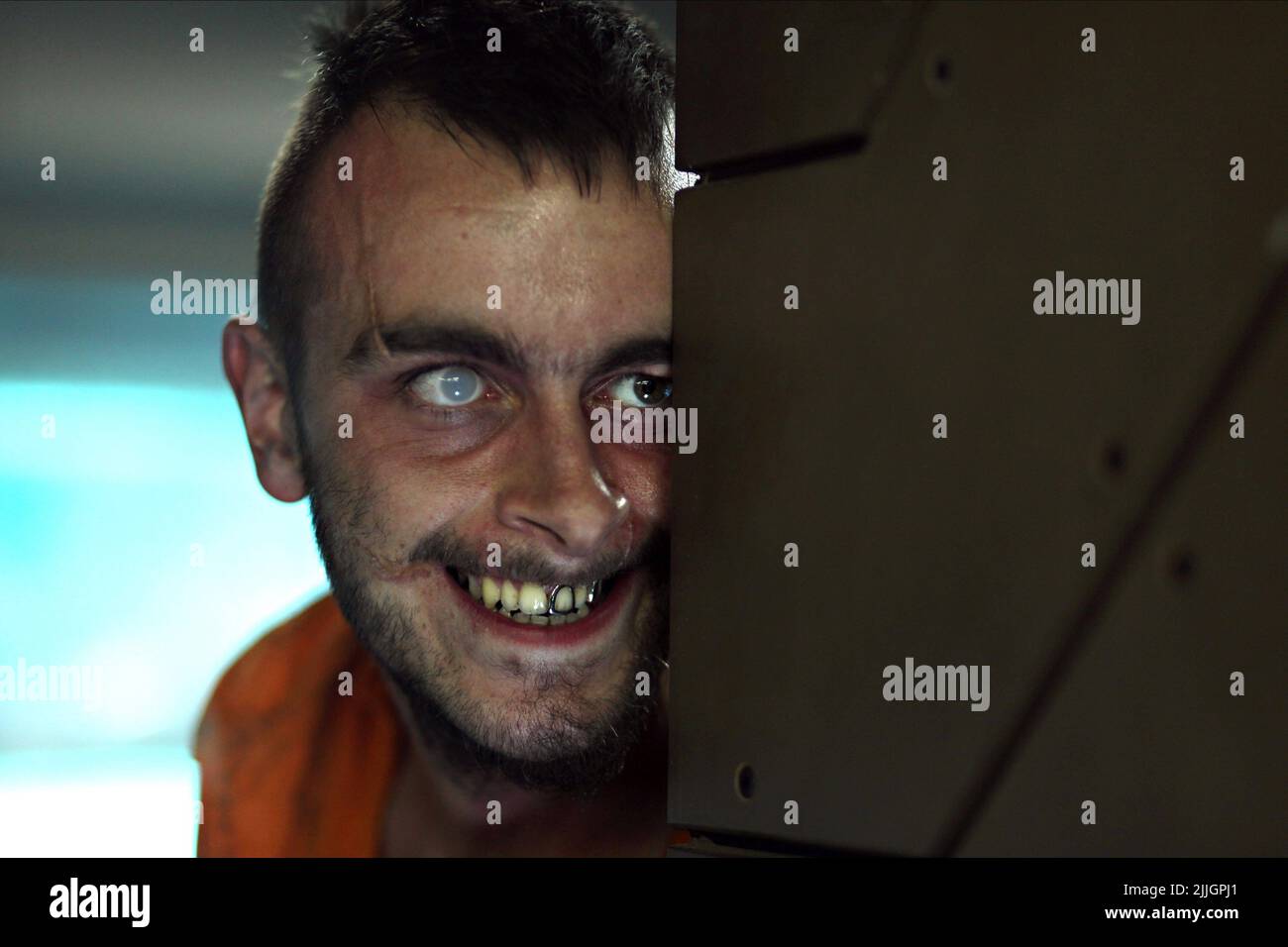 JOSEPH GILGUN, lock-out, 2012 Banque D'Images