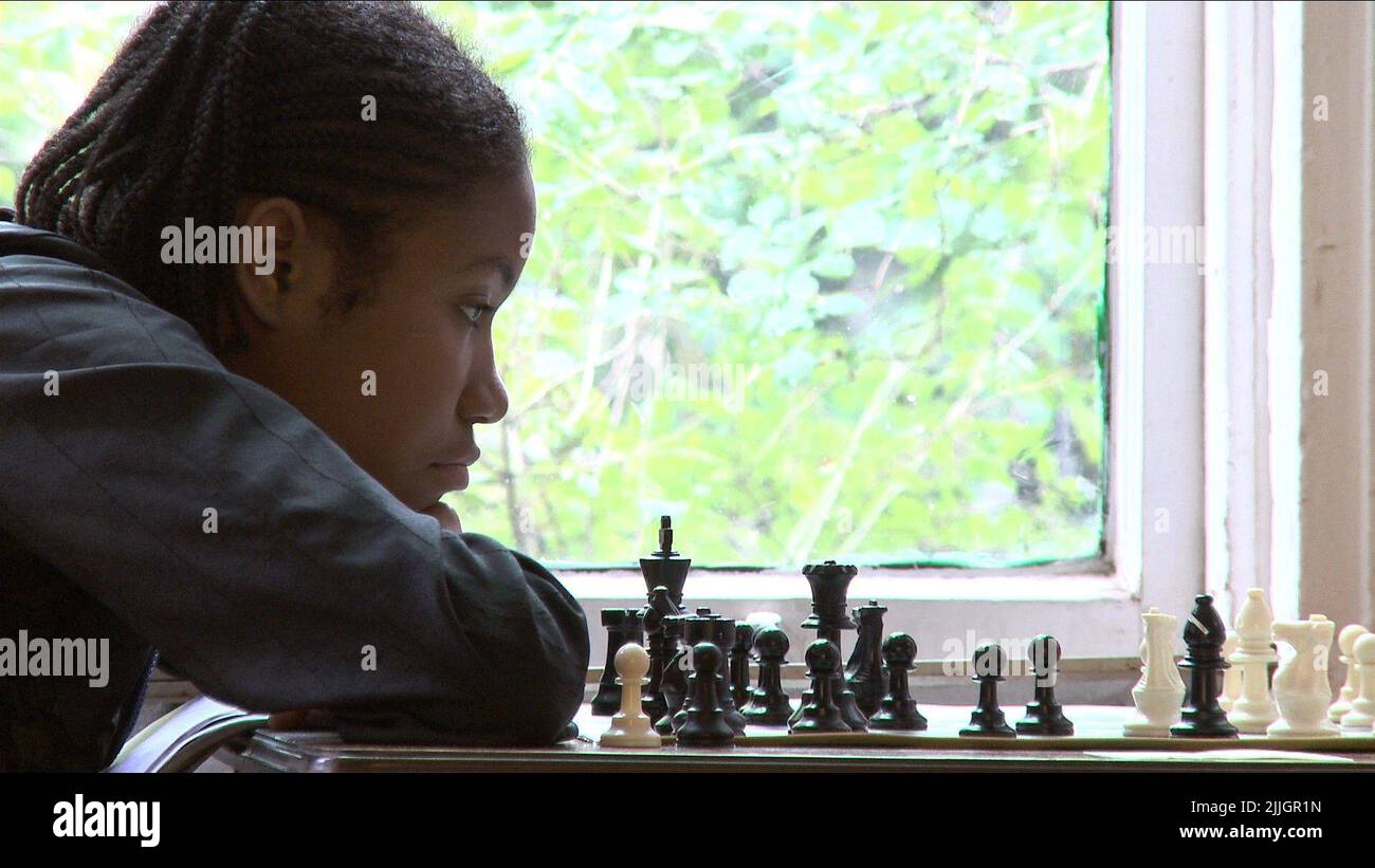 ROCHELLE, CHÂTEAU DE BROOKLYN, 2012 Banque D'Images