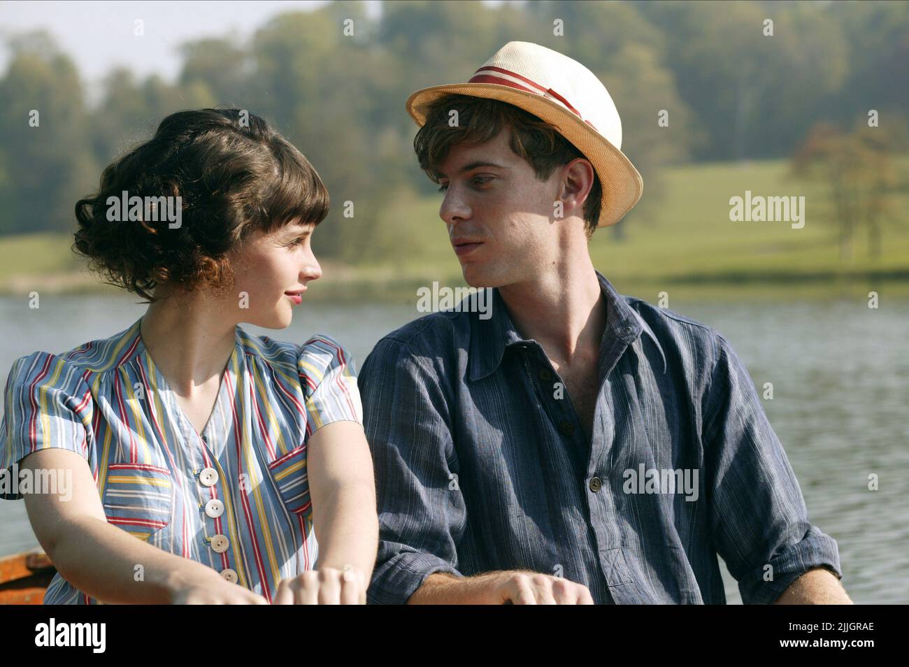 JONES, TREADAWAY, TEMPS JOYEUX POUR LE MARIAGE, 2012 Banque D'Images