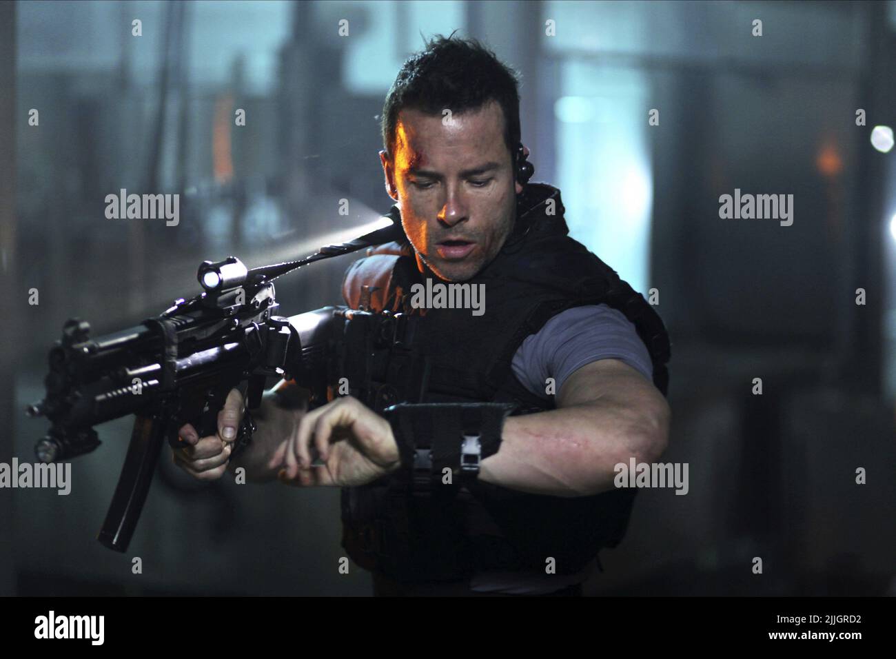 Guy pearce lockout Banque de photographies et d’images à haute