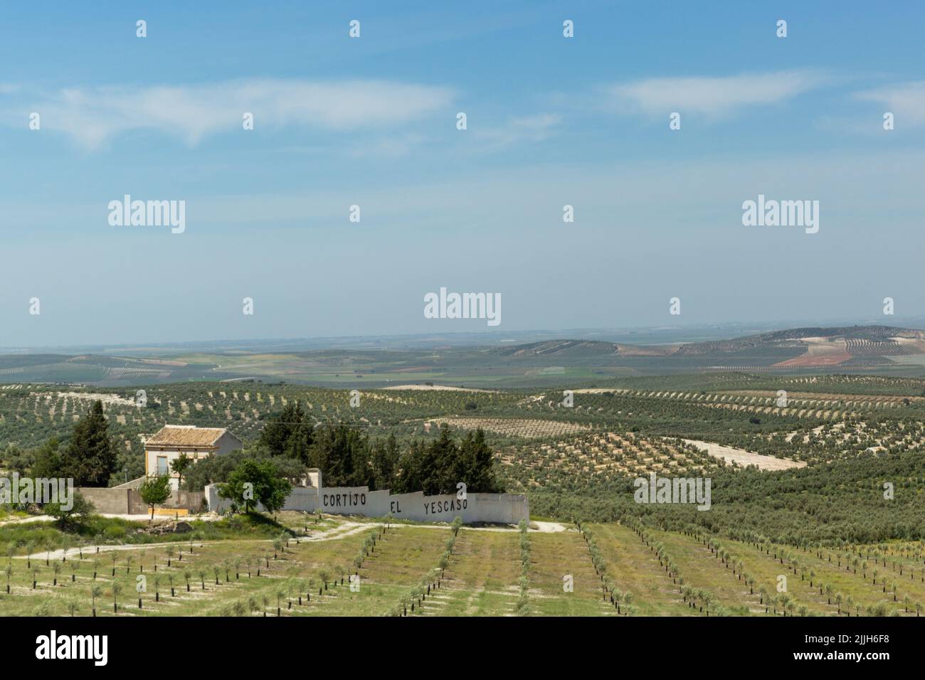 Autoroute andalousie Banque de photographies et d’images à haute