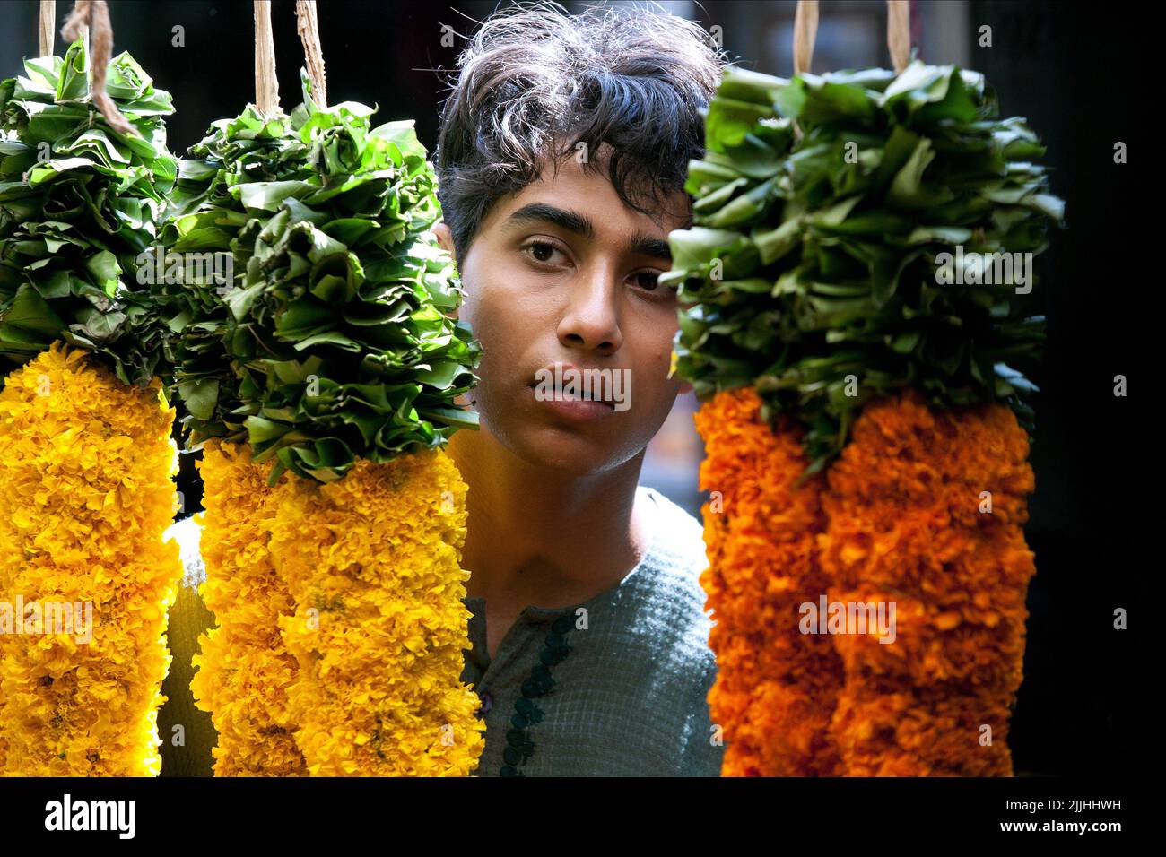 SURAJ SHARMA, LIFE OF PI, 2012 Banque D'Images