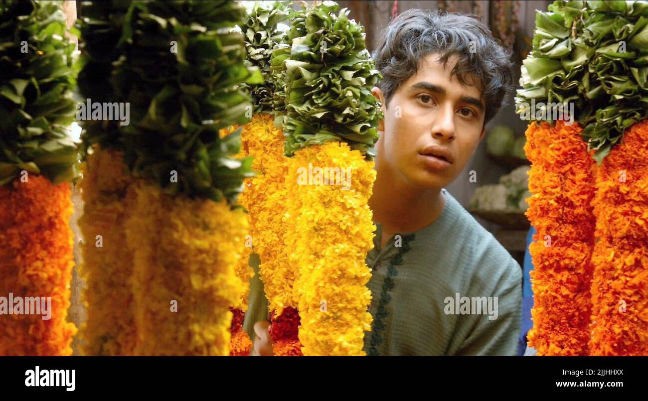 SURAJ SHARMA, LIFE OF PI, 2012 Banque D'Images