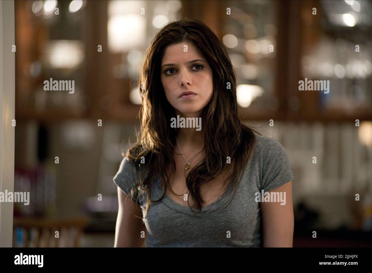 ASHLEY GREENE, L'APPARITION, 2012 Banque D'Images