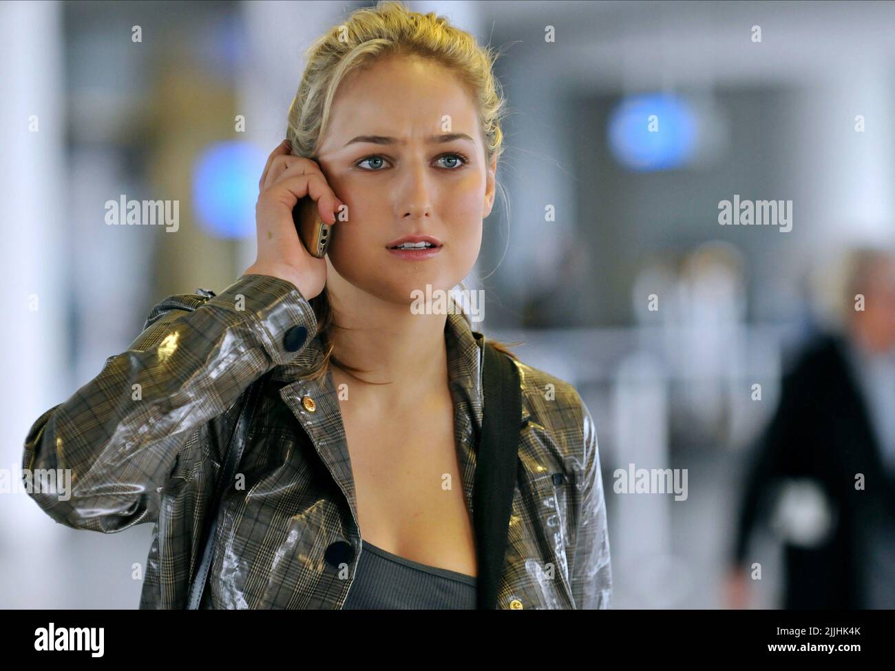 LEELEE SOBIESKI, MARQUE, 2012 Banque D'Images