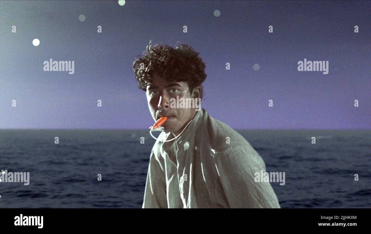 SURAJ SHARMA, LIFE OF PI, 2012 Banque D'Images