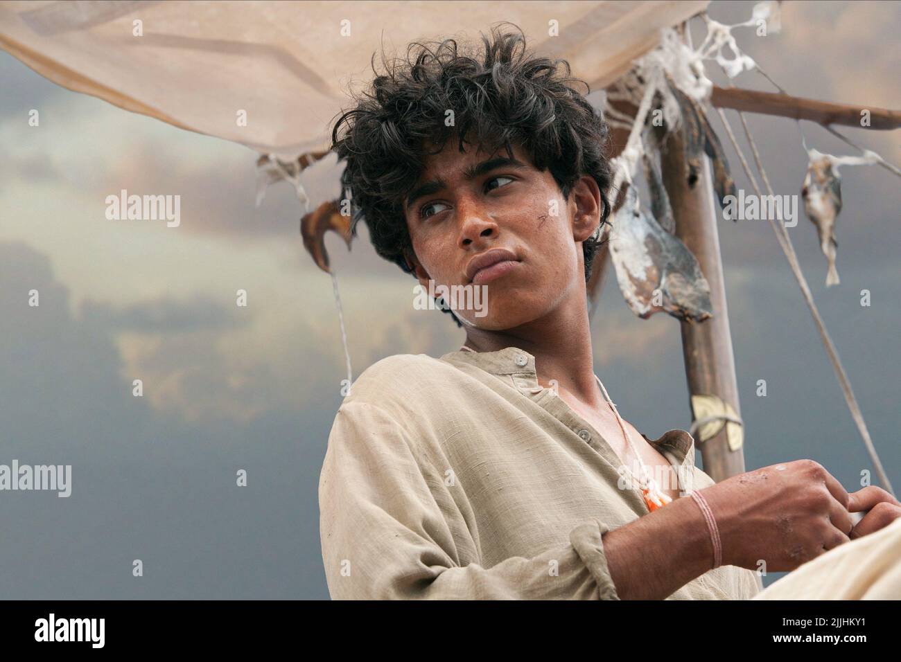SURAJ SHARMA, LIFE OF PI, 2012 Banque D'Images