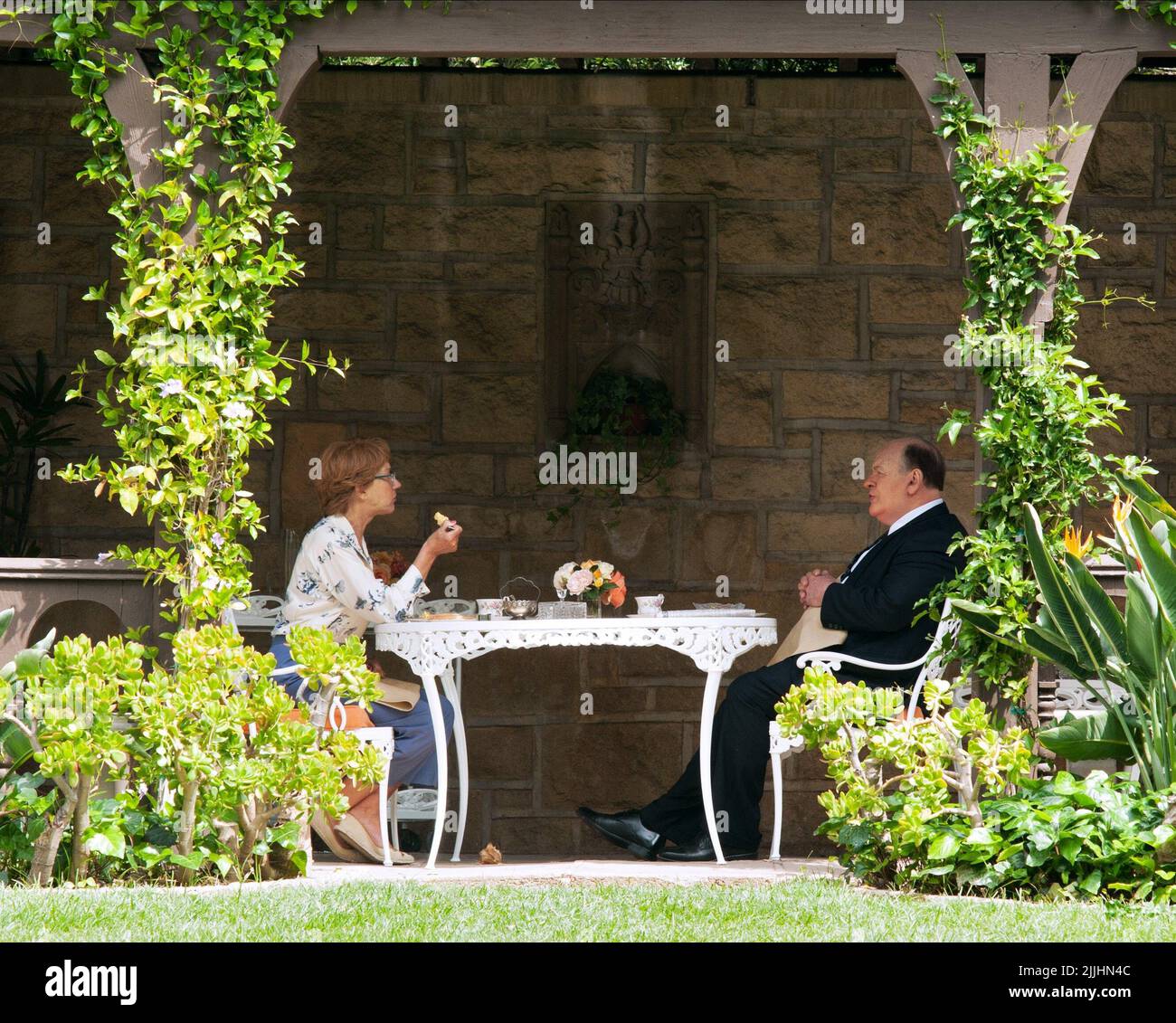 HELEN MIRREN, Anthony Hopkins, Hitchcock, 2012 Banque D'Images