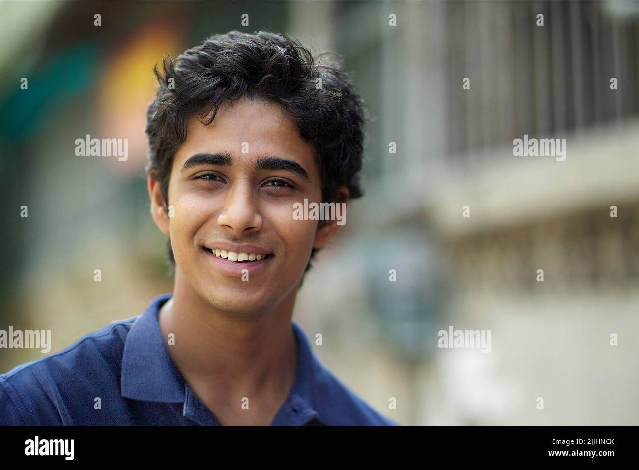 SURAJ SHARMA, LIFE OF PI, 2012 Banque D'Images
