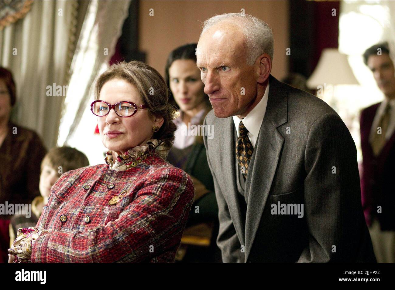 DIANNE WIEST, JAMES REBHORN, L'étrange vie de Timothy Green, 2012 Banque D'Images