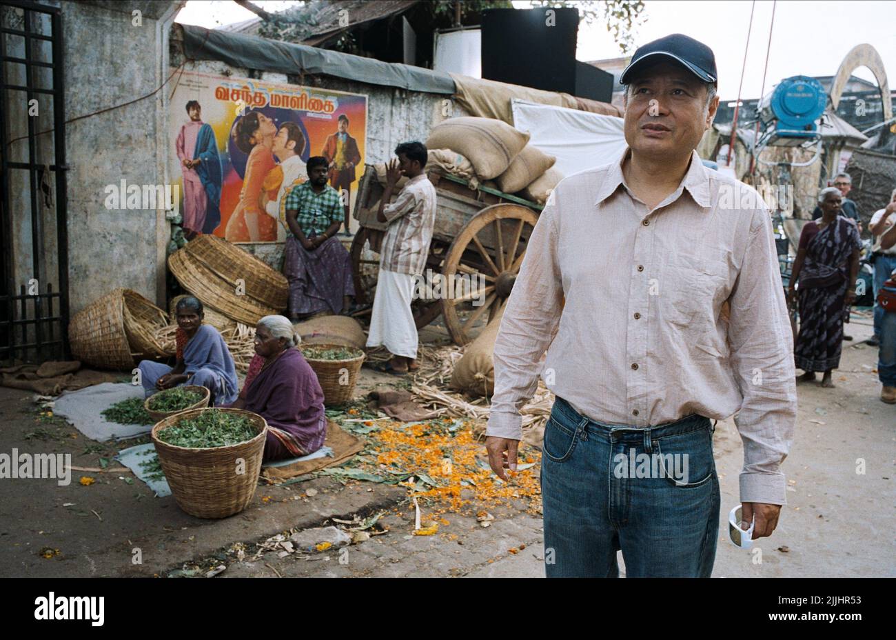 ANG LEE, LIFE OF PI, 2012 Banque D'Images