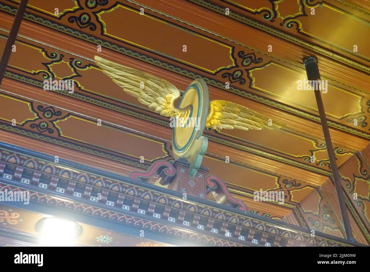 Berlin, U-Bahn // Berlin, métro Banque D'Images