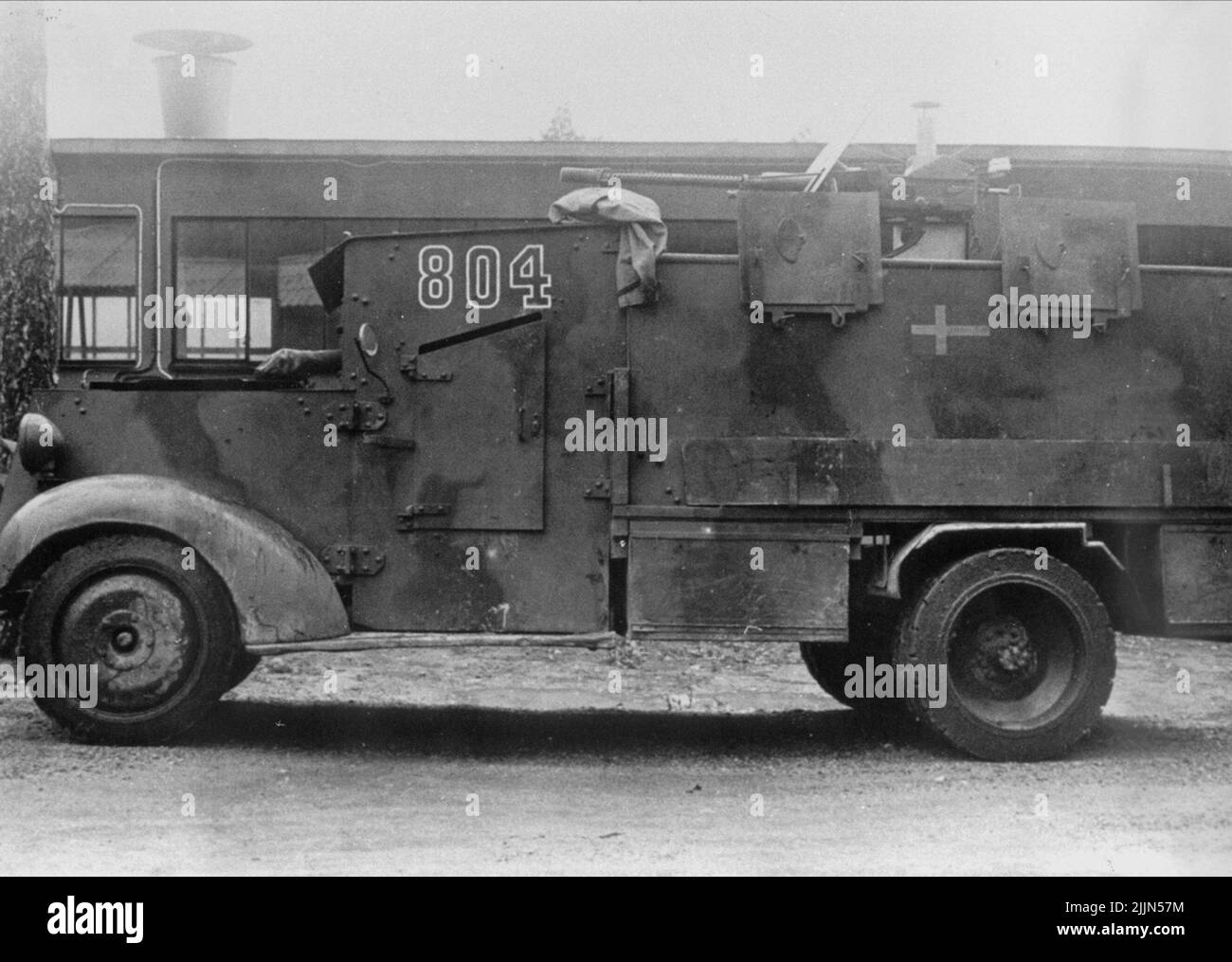 PANGARBIL M/1931 Banque D'Images