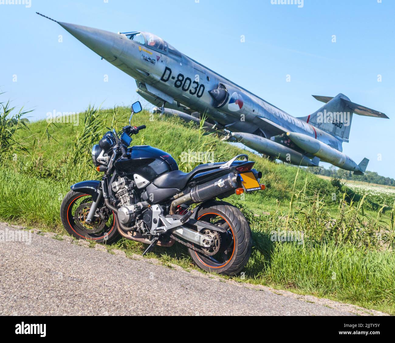 Moto honda cb900f Banque de photographies et d'images à haute résolution -  Alamy