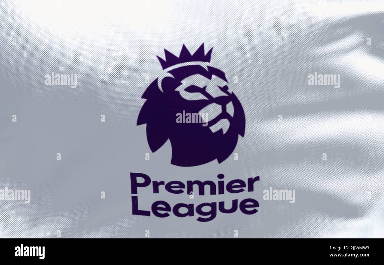 Premier league logo Banque de photographies et d'images à haute résolution  - Alamy