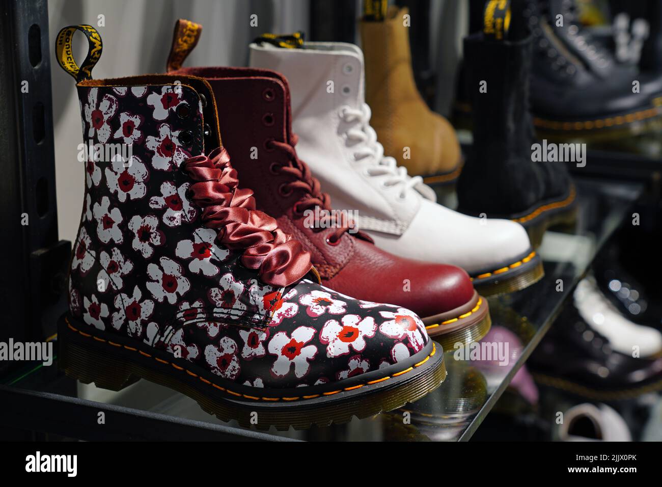 Dr martens a roma est sale