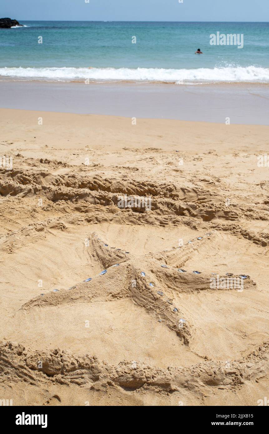 Praia da viola Banque de photographies et d'images à haute résolution -  Alamy