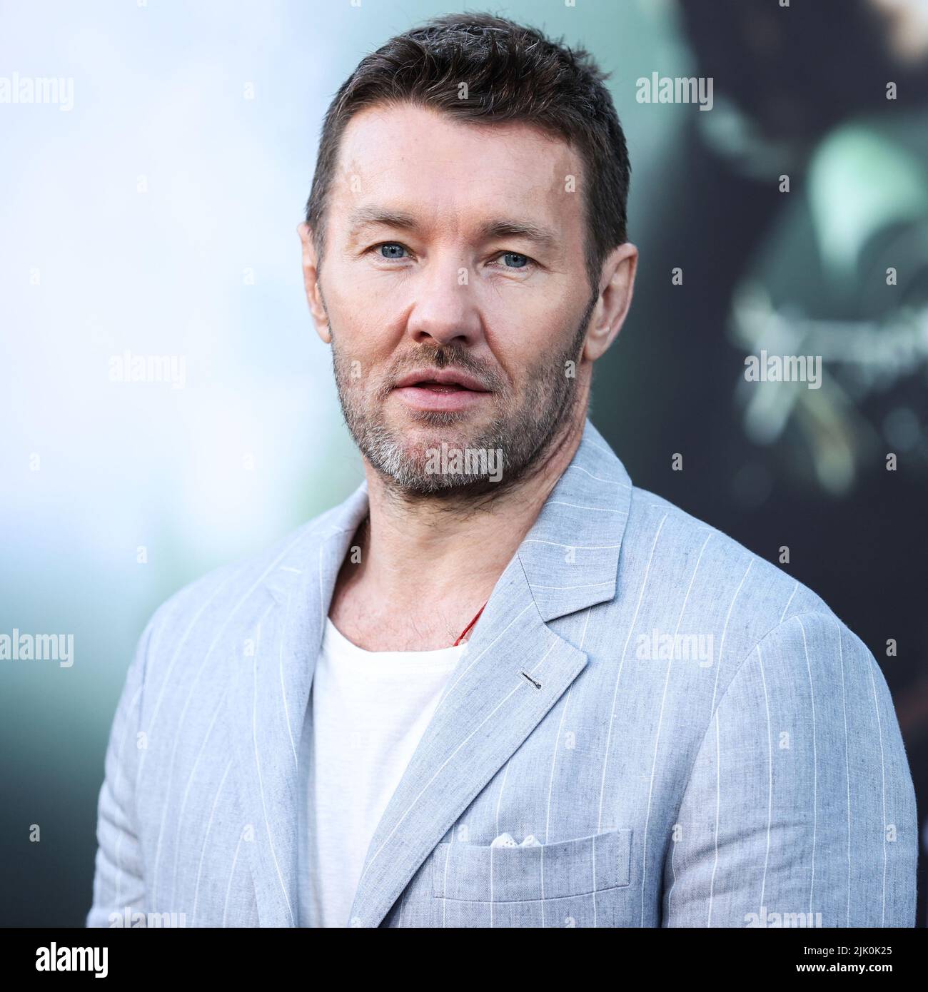 Australian actor joel edgerton Banque de photographies et d'images à haute  résolution - Alamy