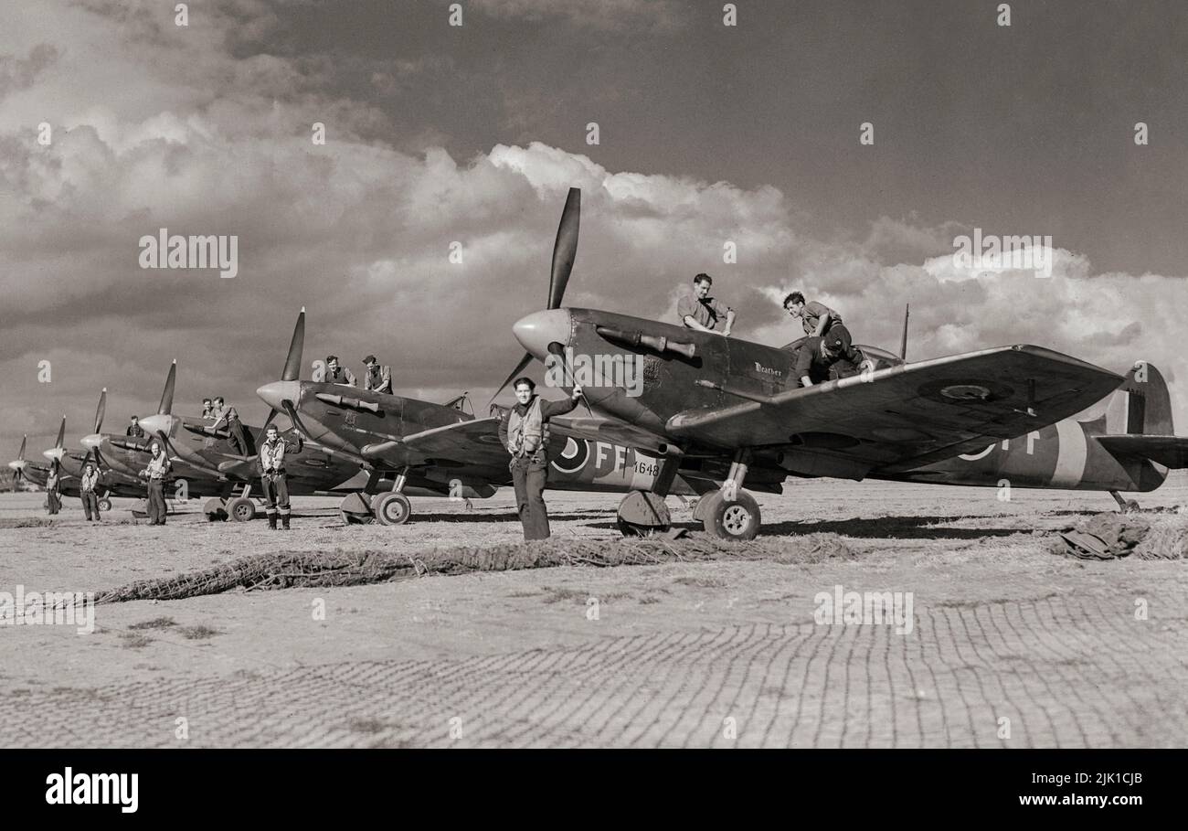 132e escadron de la raf Banque de photographies et d’images à haute résolution Alamy