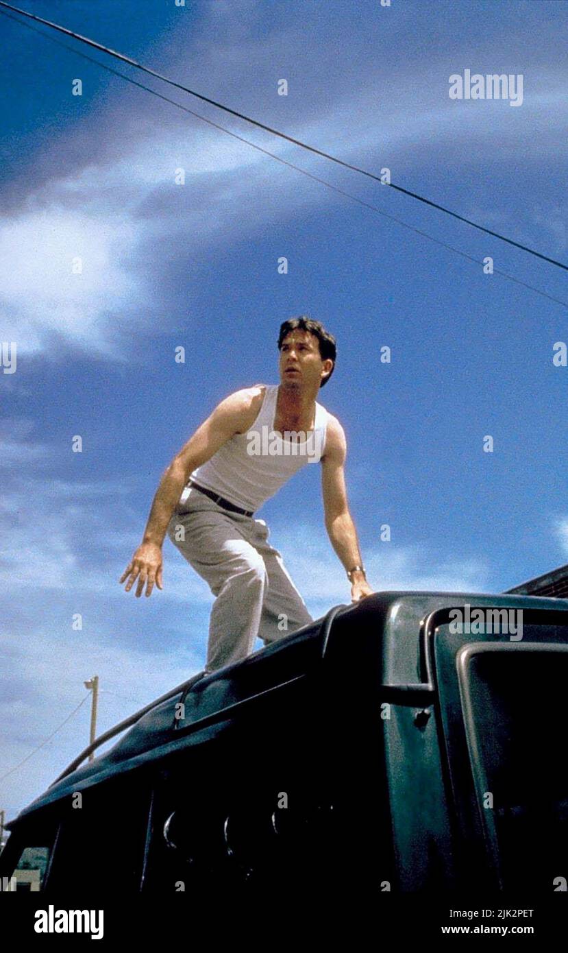 TIMOTHY HUTTON, MORT À MINUIT, 1997 Banque D'Images