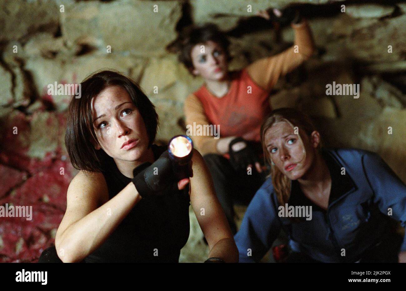 REID,NOONE,MACDONALD, LA DESCENTE, 2005, Banque D'Images