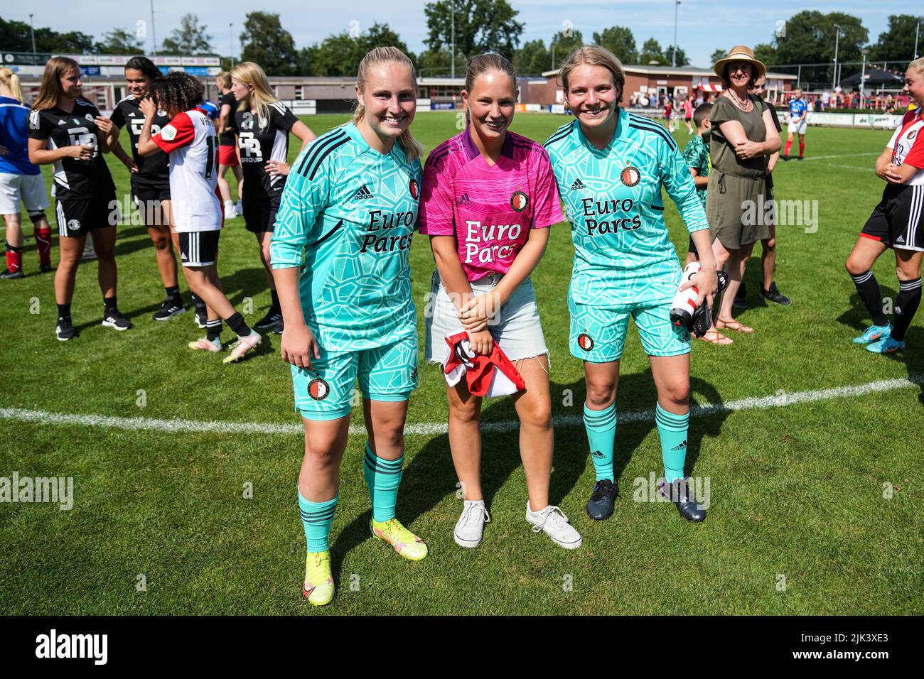 Sara nelis Banque de photographies et d’images à haute résolution Alamy