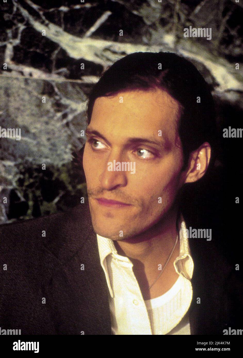 VINCENT GALLO, LES FUNÉRAILLES, 1996 Banque D'Images
