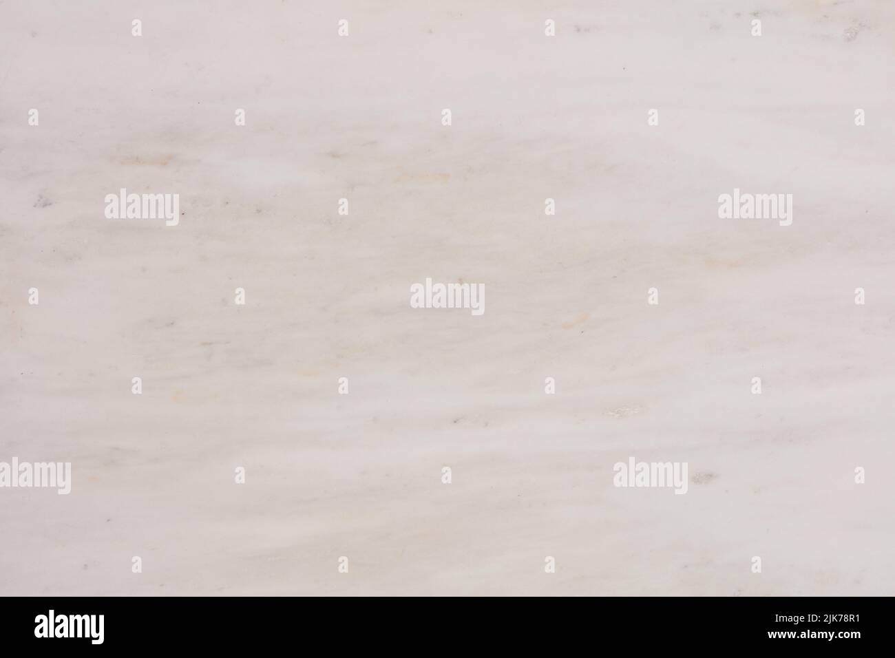 Élégante texture marbre blanc, fond blanc pour un design classique. Banque D'Images
