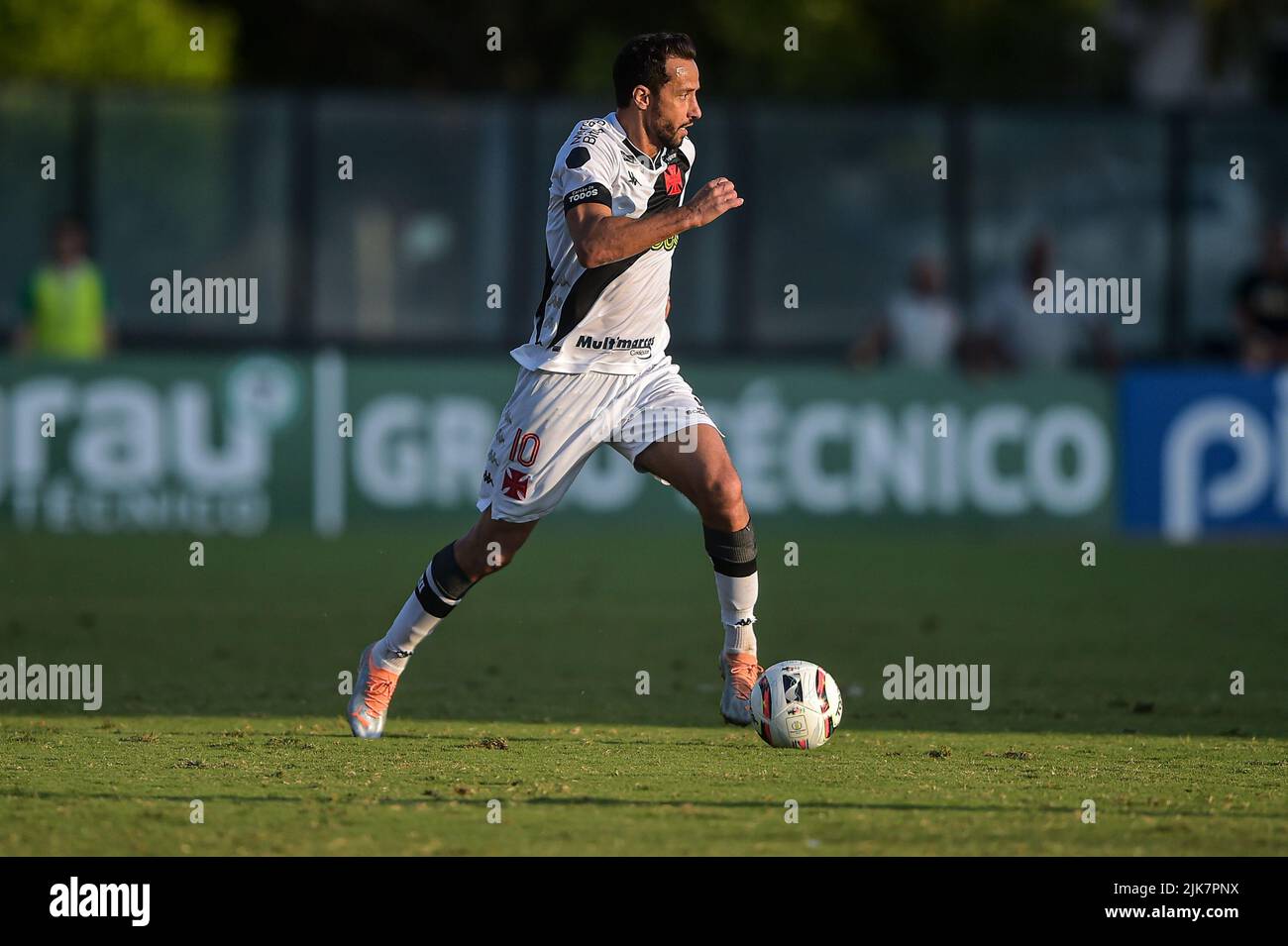 RJ - Rio de Janeiro - 07/31/2022 - BRÉSILIEN B 2022, VASCO X CHAPECOENSE - joueur de Nene Vasco lors d'un match contre Chapioense au stade de Sao Januario pour le championnat brésilien B 2022. Photo: Thiago Ribeiro/AGIF/Sipa USA Banque D'Images