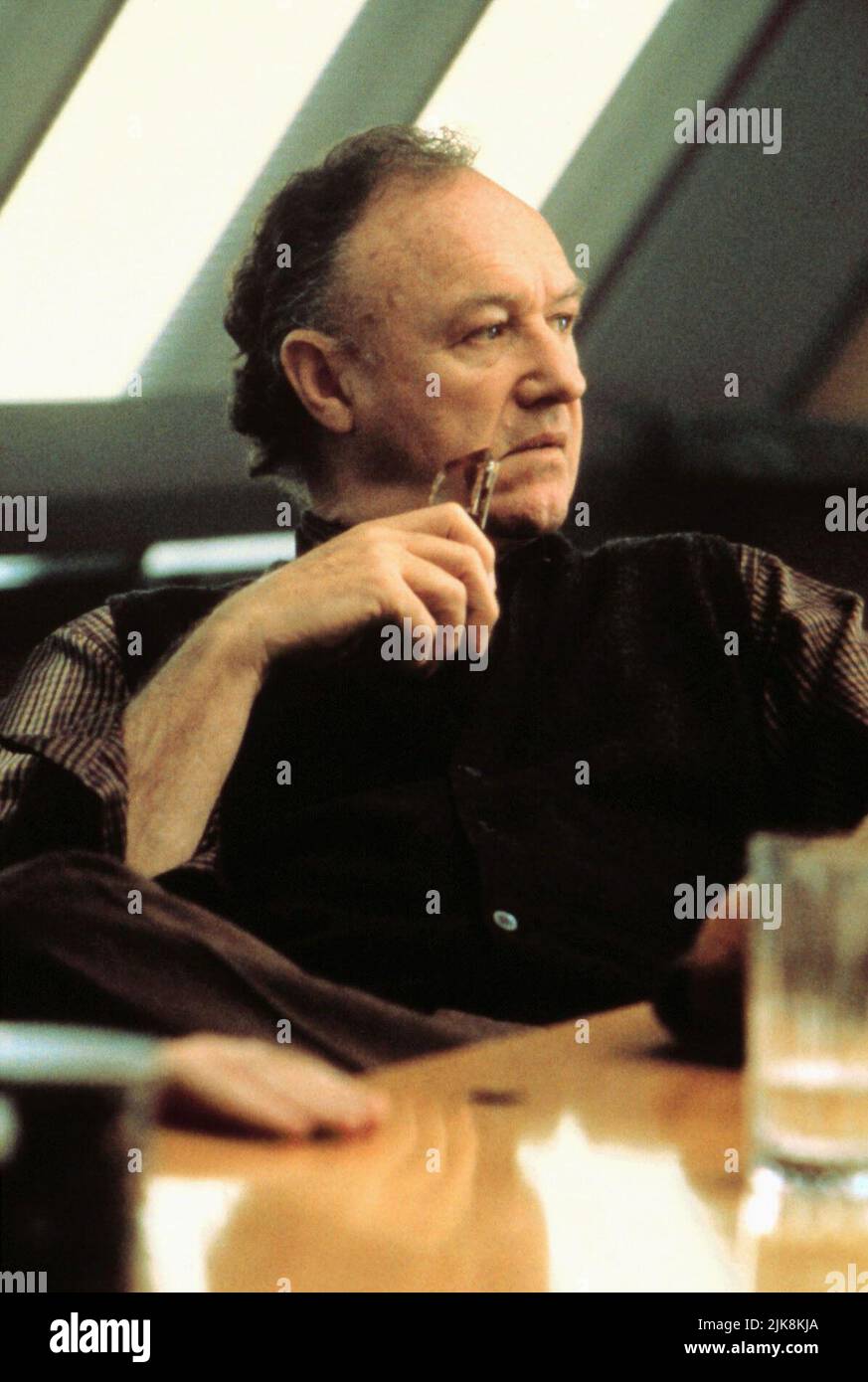 GENE Hackman film Class action (1991) personnages : Jedediah Tucker Ward réalisateur : Michael Apted 18 mars 1991 **AVERTISSEMENT** cette photographie est à usage éditorial exclusif et est protégée par les droits d'auteur de 20THCENTURY FOX et/ou du photographe désigné par le film ou la société de production et ne peut être reproduite que par des publications en liaison avec la promotion du film ci-dessus. Un crédit obligatoire à 20THCENTURY FOX est requis. Le photographe doit également être crédité lorsqu'il est connu. Aucune utilisation commerciale ne peut être accordée sans autorisation écrite de The film Company. Banque D'Images