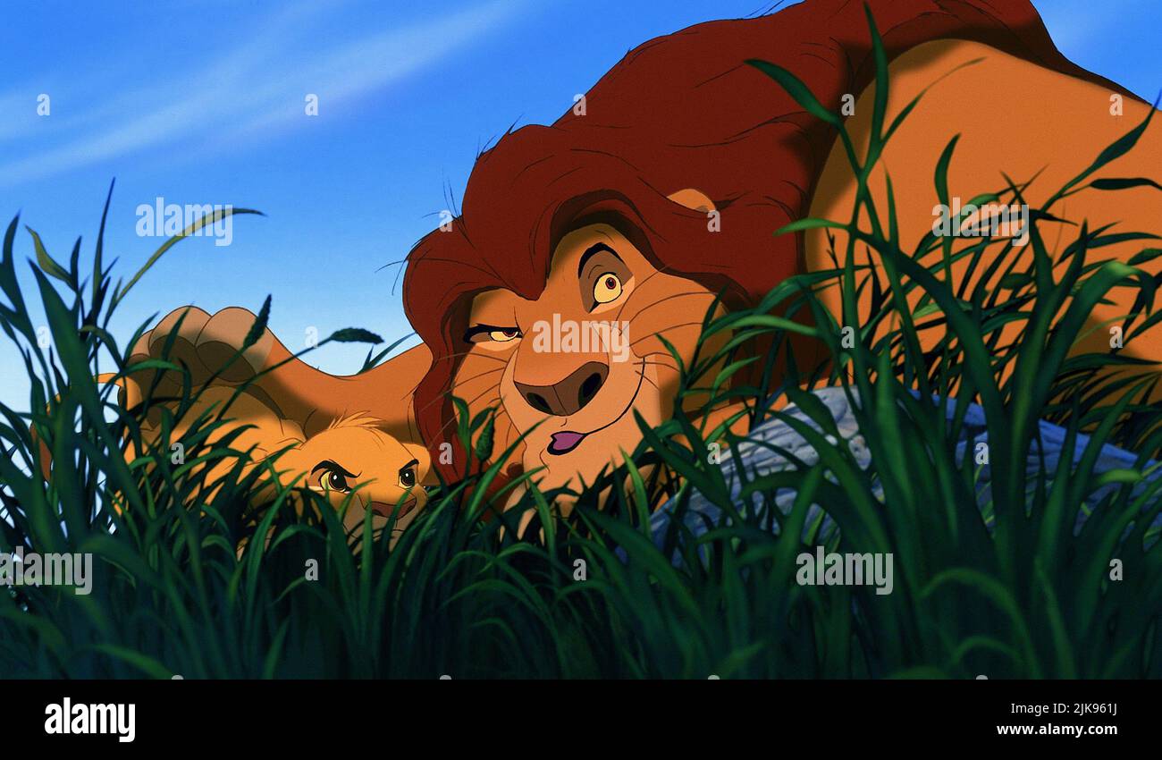 Rodger Rite Simba Simba disney Banque de photographies et d’images à haute résolution - Alamy