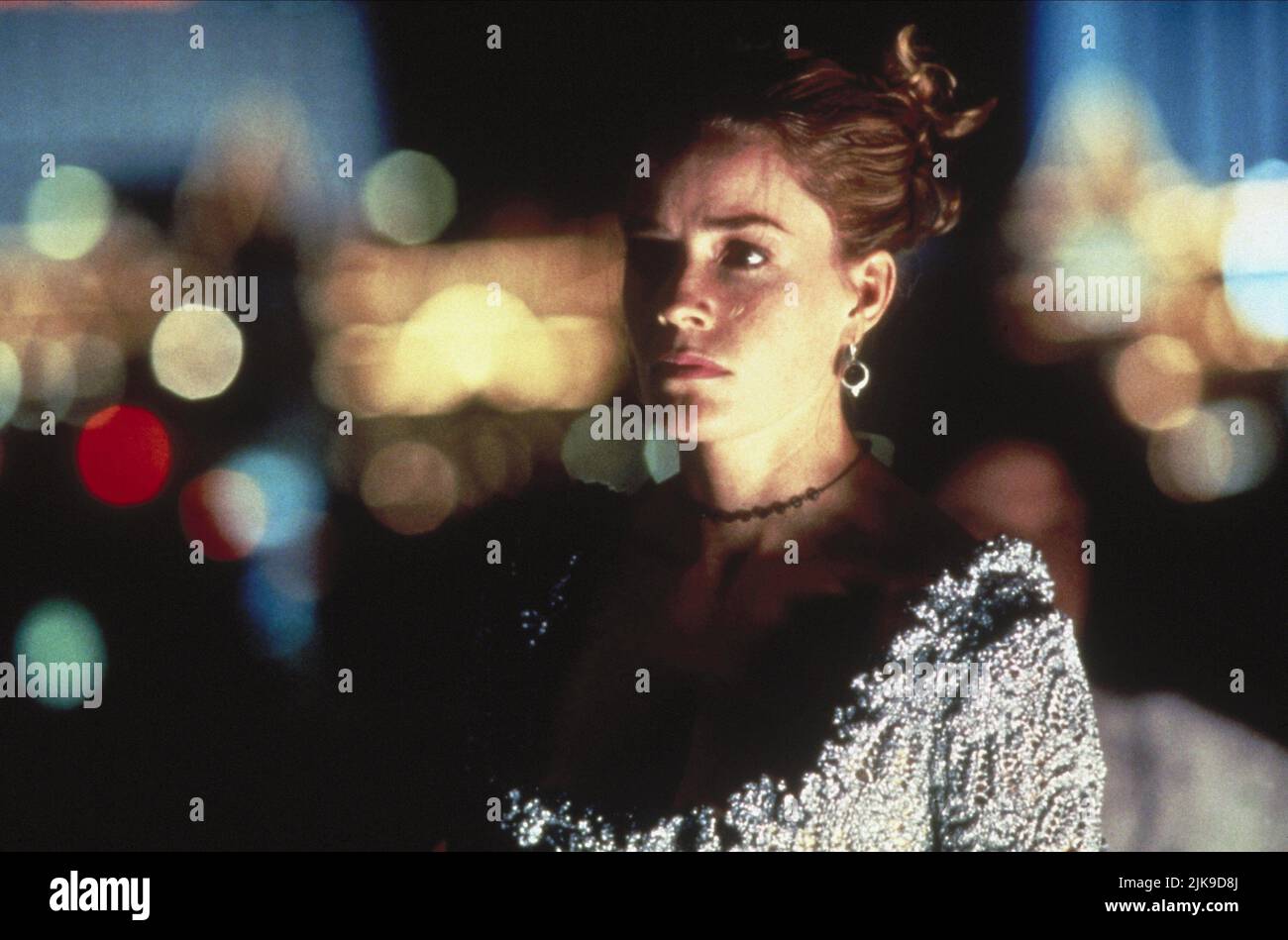 Elisabeth Shue film quittant Las Vegas (USA 1995) personnages : sera réalisateur : Mike Figgis 15 septembre 1995 **AVERTISSEMENT** cette photographie est à usage éditorial exclusif et est la propriété intellectuelle de UNITED ARTISTS et/ou du photographe désigné par le film ou la société de production et ne peut être reproduite que par des publications en liaison avec la promotion du film ci-dessus. Un crédit obligatoire pour UNITED ARTISTS est requis. Le photographe doit également être crédité lorsqu'il est connu. Aucune utilisation commerciale ne peut être accordée sans autorisation écrite de The film Company. Banque D'Images