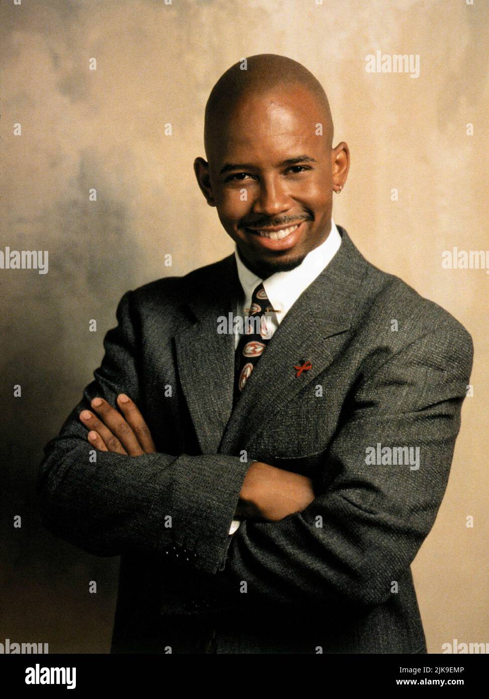 Michael Boatman Television: Spin City (TV-série) personnages: Carter Haywood USA 1996-2002, 17 septembre 1996 **AVERTISSEMENT** cette photographie est destinée à un usage éditorial exclusif et est protégée par les droits d'auteur d'ABC et/ou du photographe attribué par la Société de film ou de production et ne peut être reproduite que par des publications dans le cadre de la promotion du film ci-dessus. Un crédit obligatoire pour ABC est requis. Le photographe doit également être crédité lorsqu'il est connu. Aucune utilisation commerciale ne peut être accordée sans l'autorisation écrite de la Société du film. Banque D'Images