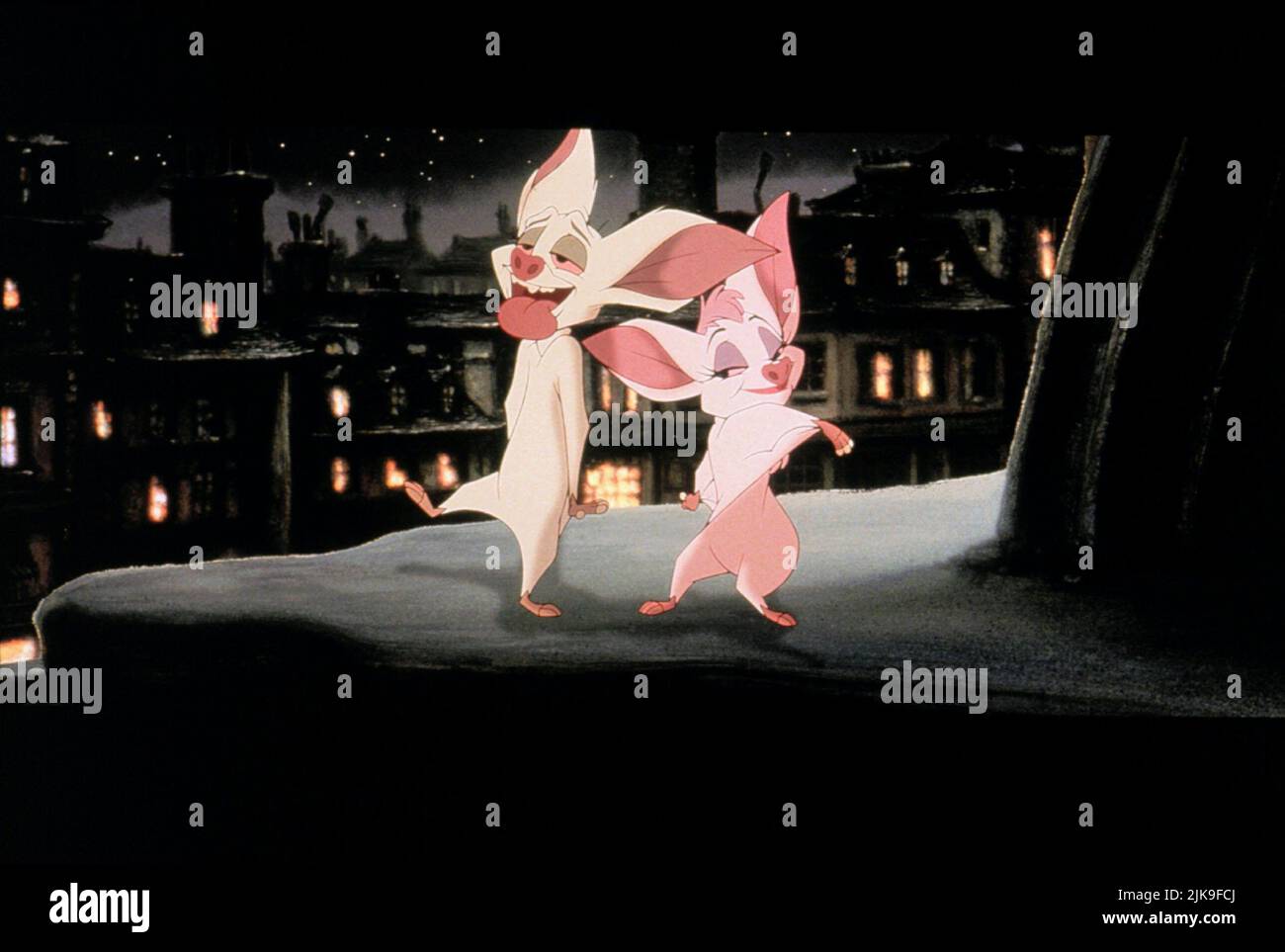 Bartok film: Anastasia (USA 1997) personnages: Bartok Directeur: Don Bluth & Gary Goldman 14 novembre 1997 **AVERTISSEMENT** cette photographie est destinée à un usage éditorial exclusif et est protégée par les droits d'auteur de 20th CENTURY FOX et/ou du photographe attribué par la société film ou production et ne peut être reproduite que par des publications dans le cadre de la promotion du film ci-dessus. Un crédit obligatoire à 20th CENTURY FOX est requis. Le photographe doit également être crédité lorsqu'il est connu. Aucune utilisation commerciale ne peut être accordée sans l'autorisation écrite de la Société du film. Banque D'Images