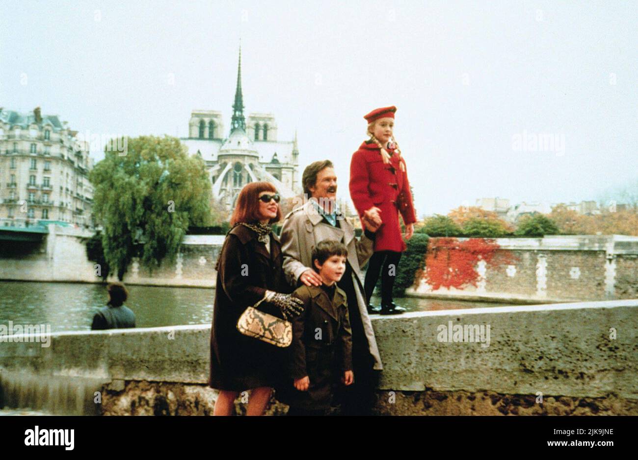 Le Diable Ne Pleure Jamais Scan Vf Barbara hershey jeune Banque de photographies et d’images à haute