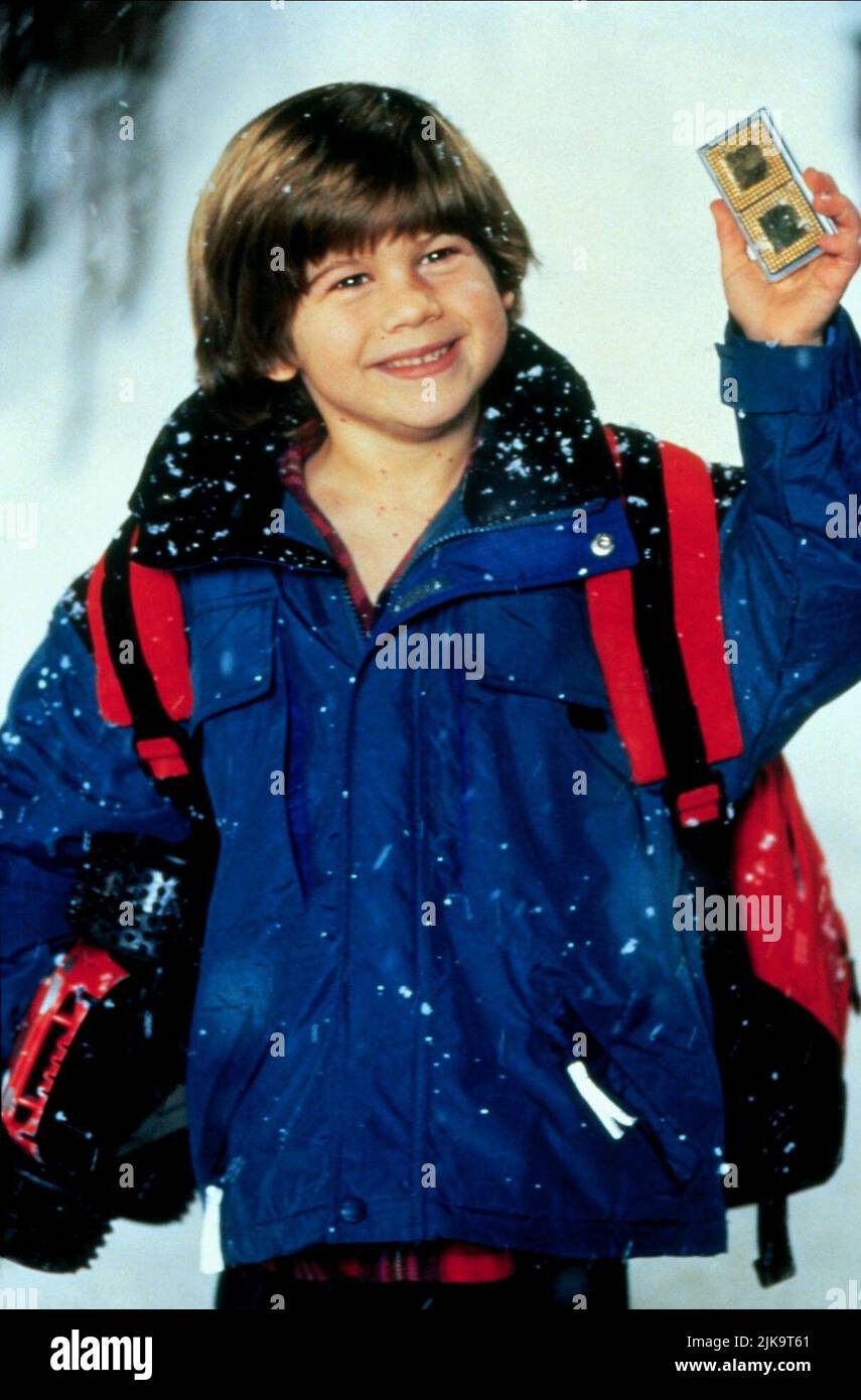 Alex D. Linz film Home Alone 3 (USA 1997) personnages Alex Pruitt