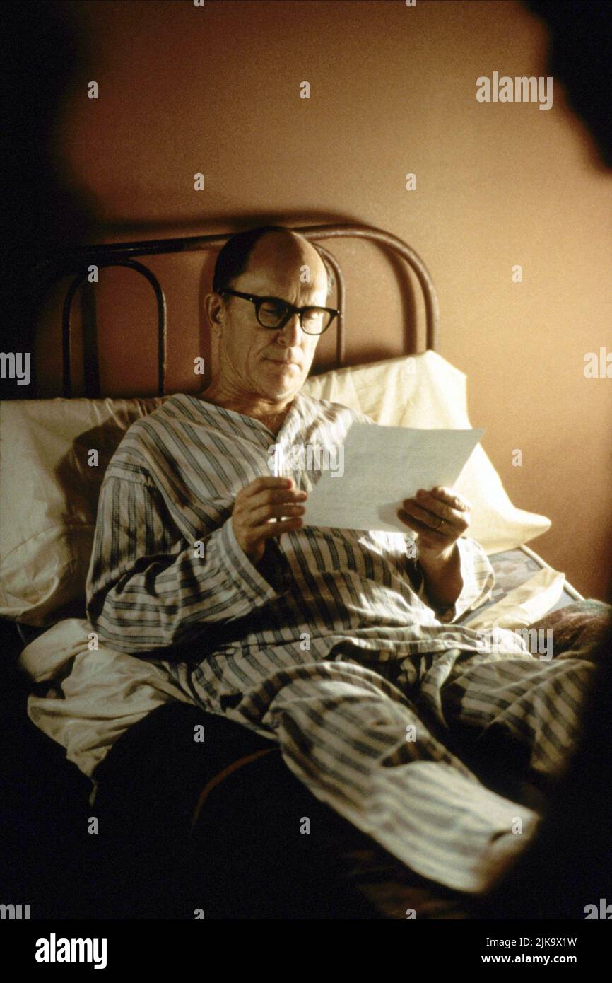 Robert Duvall film L'homme qui a capturé Eichmann (USA/ARG 1996) personnages : Adolf Eichmann réalisateur : William A. Graham 10 novembre 1996 **AVERTISSEMENT** cette photographie est réservée à un usage éditorial et est protégée par les droits d'auteur de TURNER PICTURES et/ou du photographe désigné par la société de production et ne peut être reproduite que par des publications en liaison avec la promotion du film ci-dessus. Un crédit obligatoire pour TURNER PICTURES est requis. Le photographe doit également être crédité lorsqu'il est connu. Aucune utilisation commerciale ne peut être accordée sans autorisation écrite de The film Company. Banque D'Images