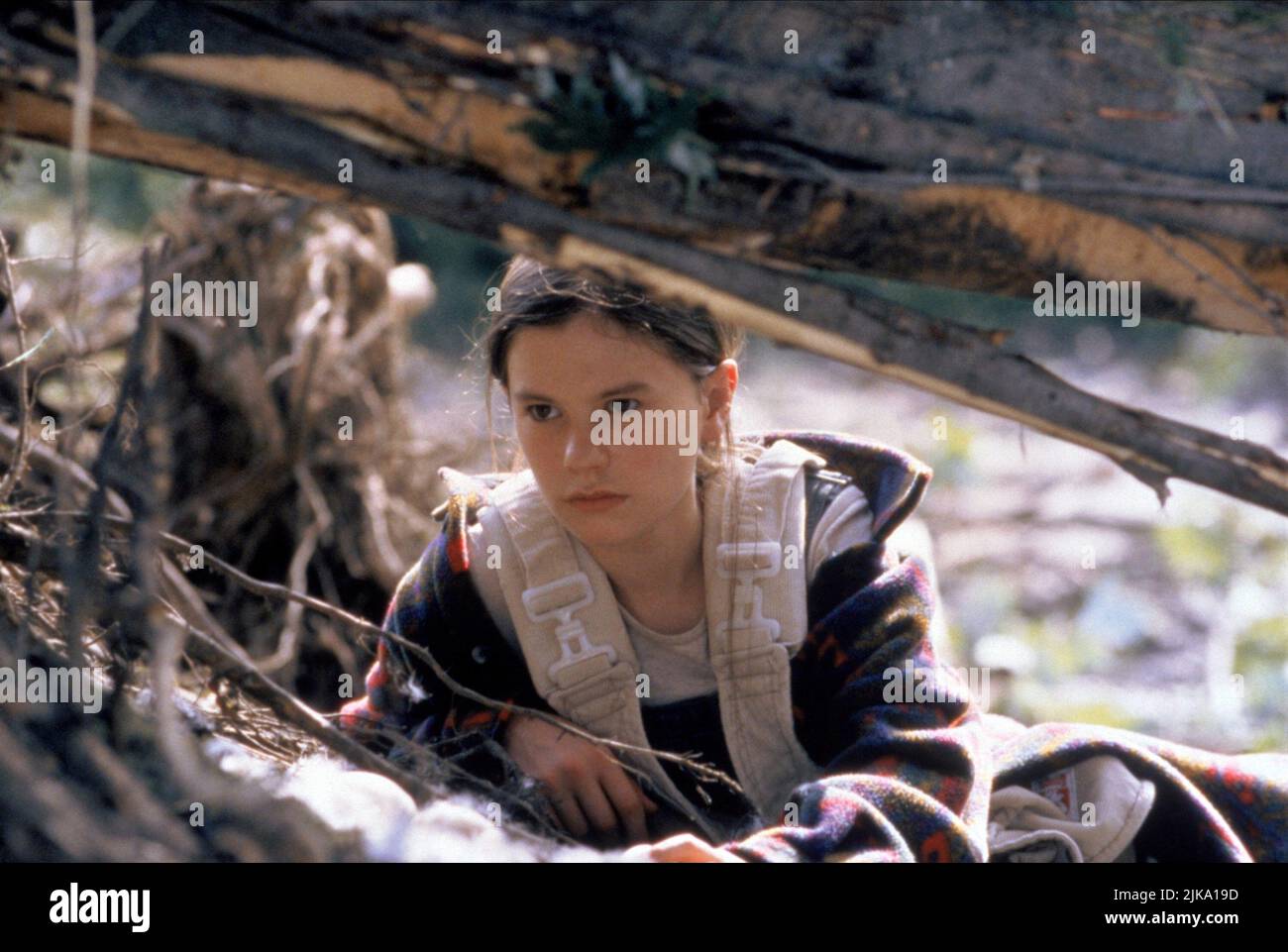 Anna Paquin film: Fly Away Home (1996) personnages: Amy Alden Directeur: Carroll Ballard 05 septembre 1996 **AVERTISSEMENT** cette photographie est à usage éditorial exclusif et est le droit d'auteur de COLUMBIA et/ou le photographe assigné par la Société du film ou de la production et ne peut être reproduite que par des publications dans le cadre de la promotion du film ci-dessus. Un crédit obligatoire pour LA COLOMBIE est requis. Le photographe doit également être crédité lorsqu'il est connu. Aucune utilisation commerciale ne peut être accordée sans l'autorisation écrite de la Société du film. Banque D'Images