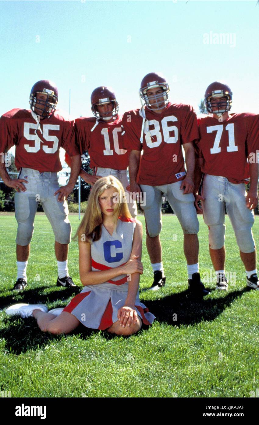 Lochlyn Munro & Sarah Chalke film: Moment de vérité: Tenez-vous contre la peur; suspects peu probables (1996) personnages: Josh Kelly & Krista Wilson Directeur: Joseph L. Scanlan 16 décembre 1996 **AVERTISSEMENT** cette photographie est destinée à un usage éditorial exclusif et est protégée par les droits d'auteur des PRODUCTIONS et/ou du photographe de O'HARA-HOROWITZ attribué par la Société du film ou de la production et ne peut être reproduite que par des publications dans le cadre de la promotion du film ci-dessus. Un crédit obligatoire pour LES PRODUCTIONS de O'HARA-HOROWITZ est requis. Le photographe doit également être crédité lorsqu'il est connu. Aucune utilisation commerciale ne peut être grante Banque D'Images