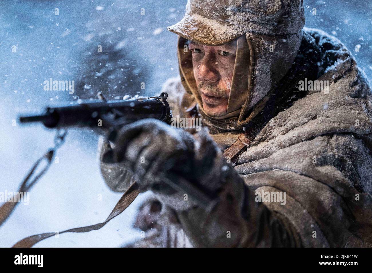 La Bataille Du Lac Changjin Histoire Vraie www.alamyimages.fr