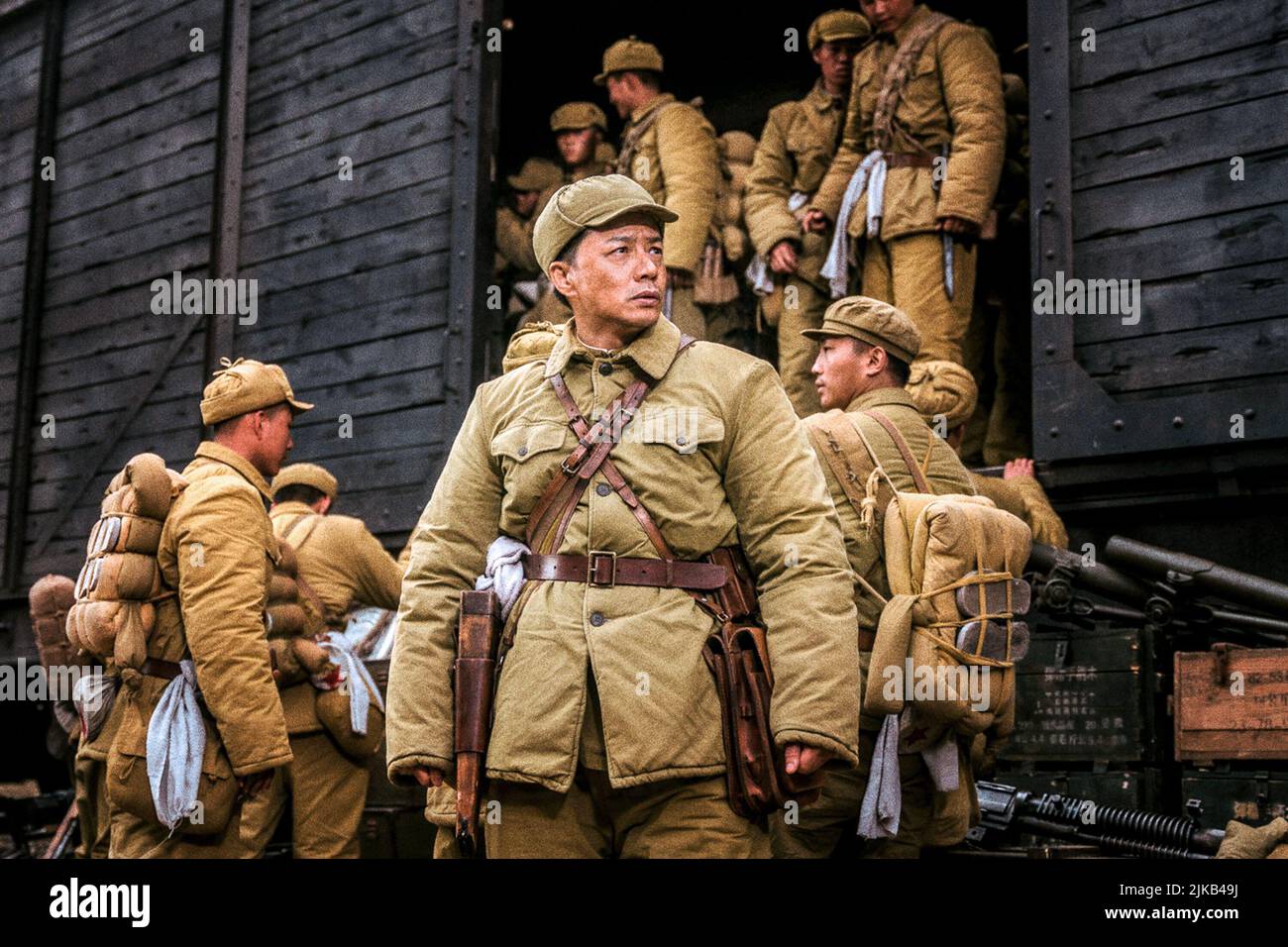 La Bataille Du Lac Changjin Histoire Vraie www.alamyimages.fr