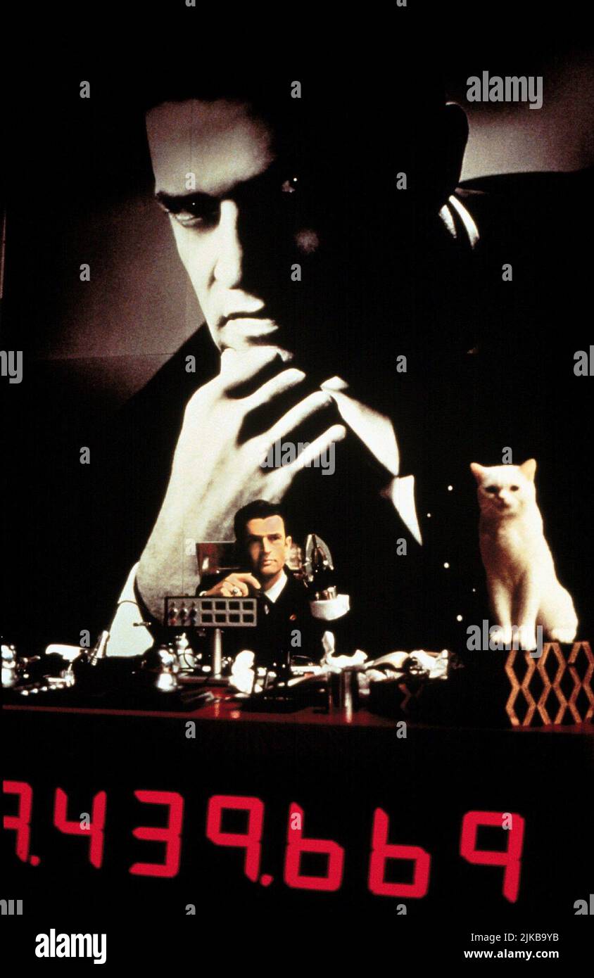 Rupert Everett film: Inspecteur Gadget (USA 1999) personnages: Sanford scolex Directeur: David Kellogg 18 juillet 1999 **AVERTISSEMENT** cette photographie est à usage éditorial exclusif et est protégée par les droits d'auteur de WALT DISNEY PICTURESDIC ENTERTAINMENT et/ou le photographe désigné par la Société de film ou de production et ne peut être reproduite que par des publications dans le cadre de la promotion du film ci-dessus. Un crédit obligatoire pour LES DIVERTISSEMENTS DE WALT DISNEY PICTURESDIC est requis. Le photographe doit également être crédité lorsqu'il est connu. Aucune utilisation commerciale ne peut être accordée sans l'autorisation écrite de film Comp Banque D'Images