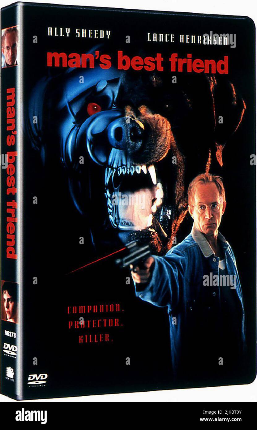 Lance Henriksen film meilleur ami de L'homme (1990) personnages : Dr Jarret réalisateur : John Lafia 19 novembre 1993 **AVERTISSEMENT** cette photographie est à usage éditorial seulement et est la propriété de NEW LINE et/ou du photographe désigné par la société de production et ne peut être reproduite que par des publications en liaison avec la promotion du film ci-dessus. Un crédit obligatoire pour LA NOUVELLE LIGNE est requis. Le photographe doit également être crédité lorsqu'il est connu. Aucune utilisation commerciale ne peut être accordée sans autorisation écrite de The film Company. Banque D'Images