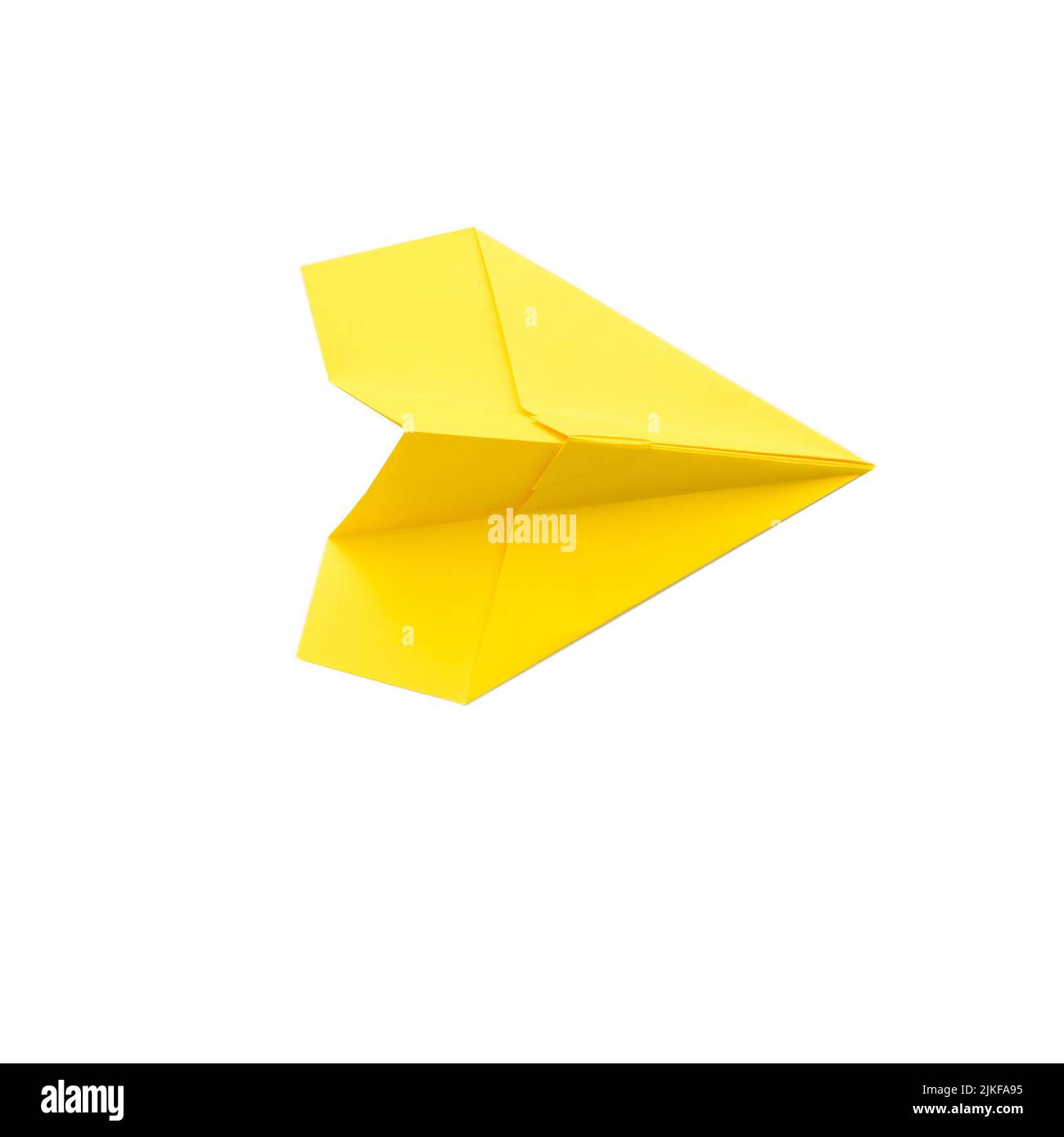 agence de voyage destination avion papier jaune Banque D'Images agence de voyage destination avion papier jaune Banque D'Images