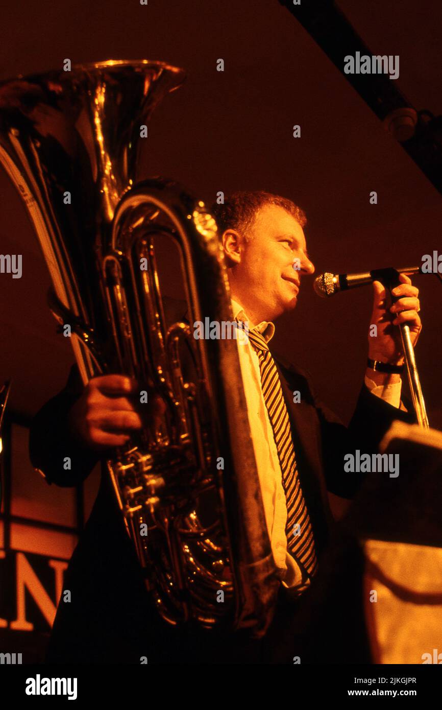 Mike westbrook obe Banque de photographies et d’images à haute
