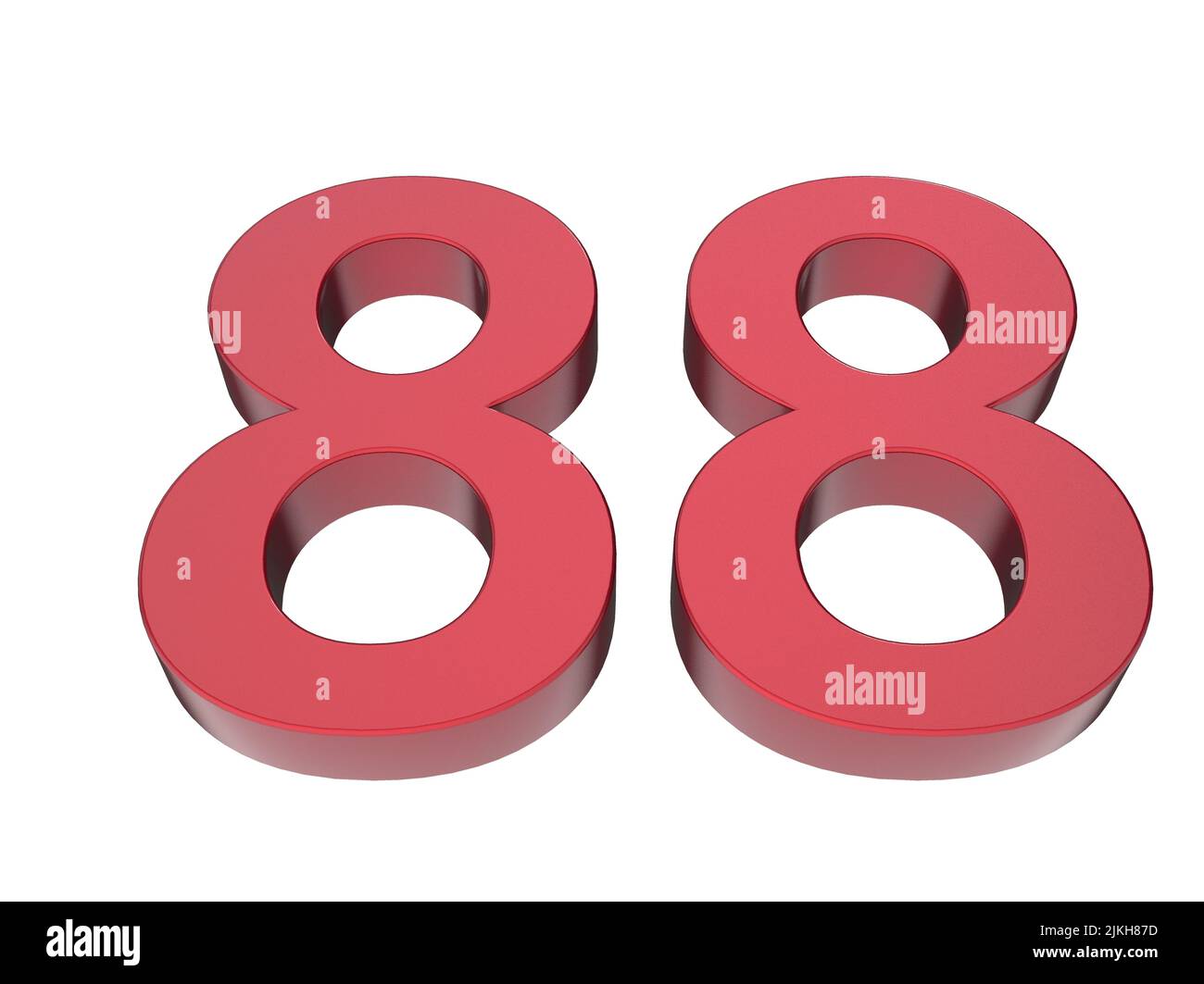 rendu d'arrière-plan de texture isolée à 3d chiffres Banque D'Images