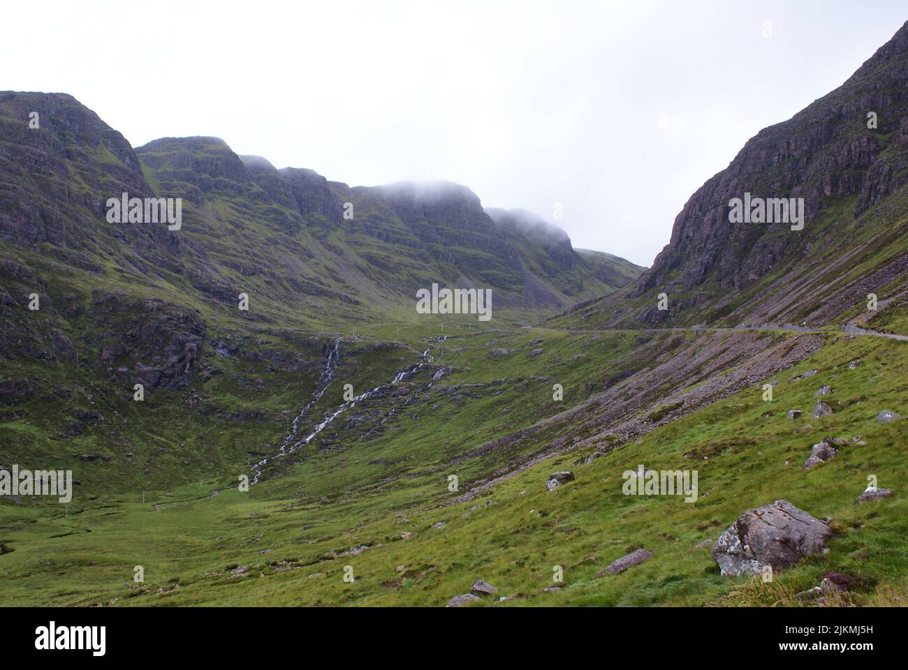 écosse panoramique Banque de photographies et d’images à haute résolution Alamy