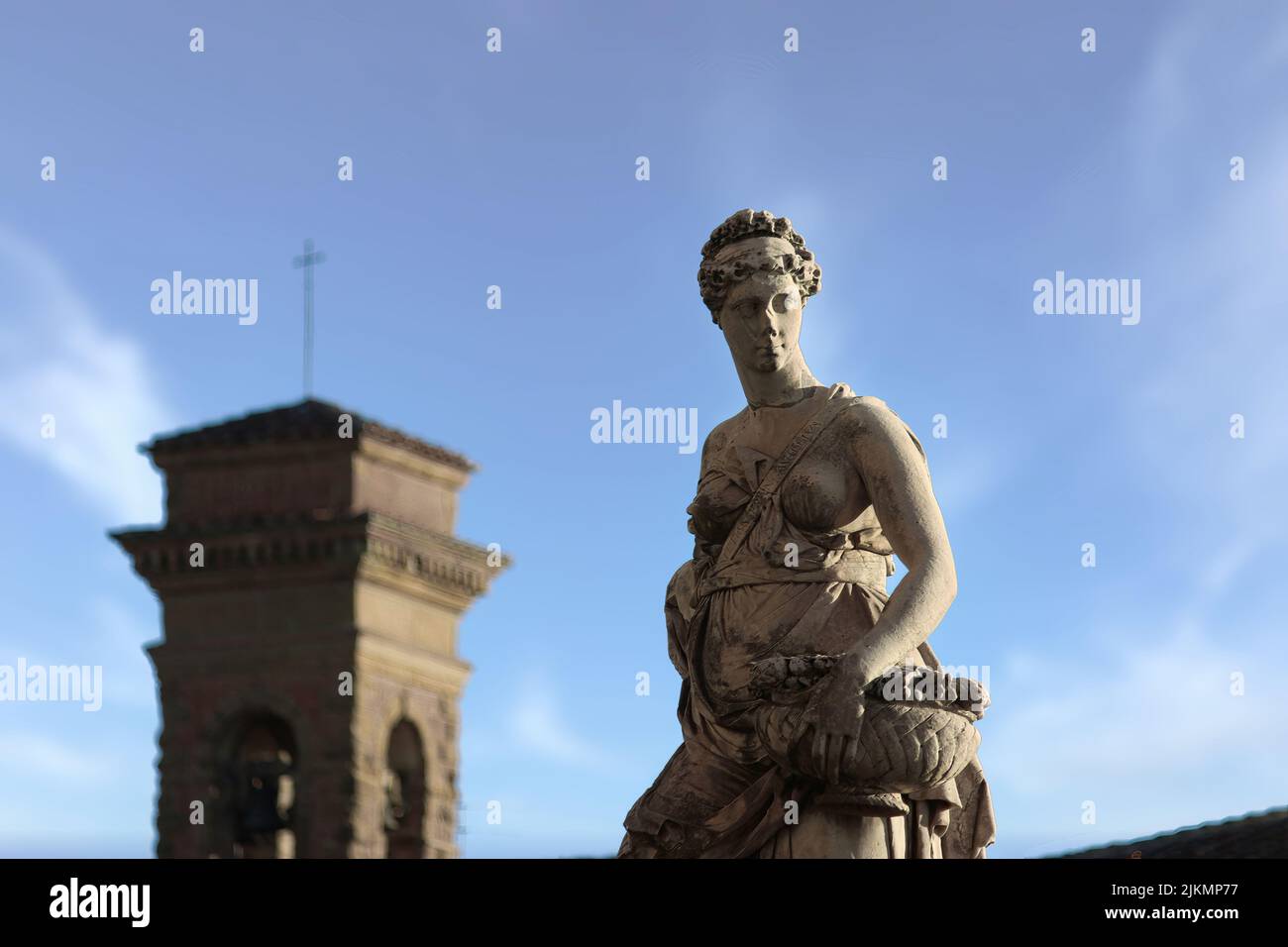 Quelques détails de Florence, Italie, Toscane une des plus belles villes d'art au monde Banque D'Images