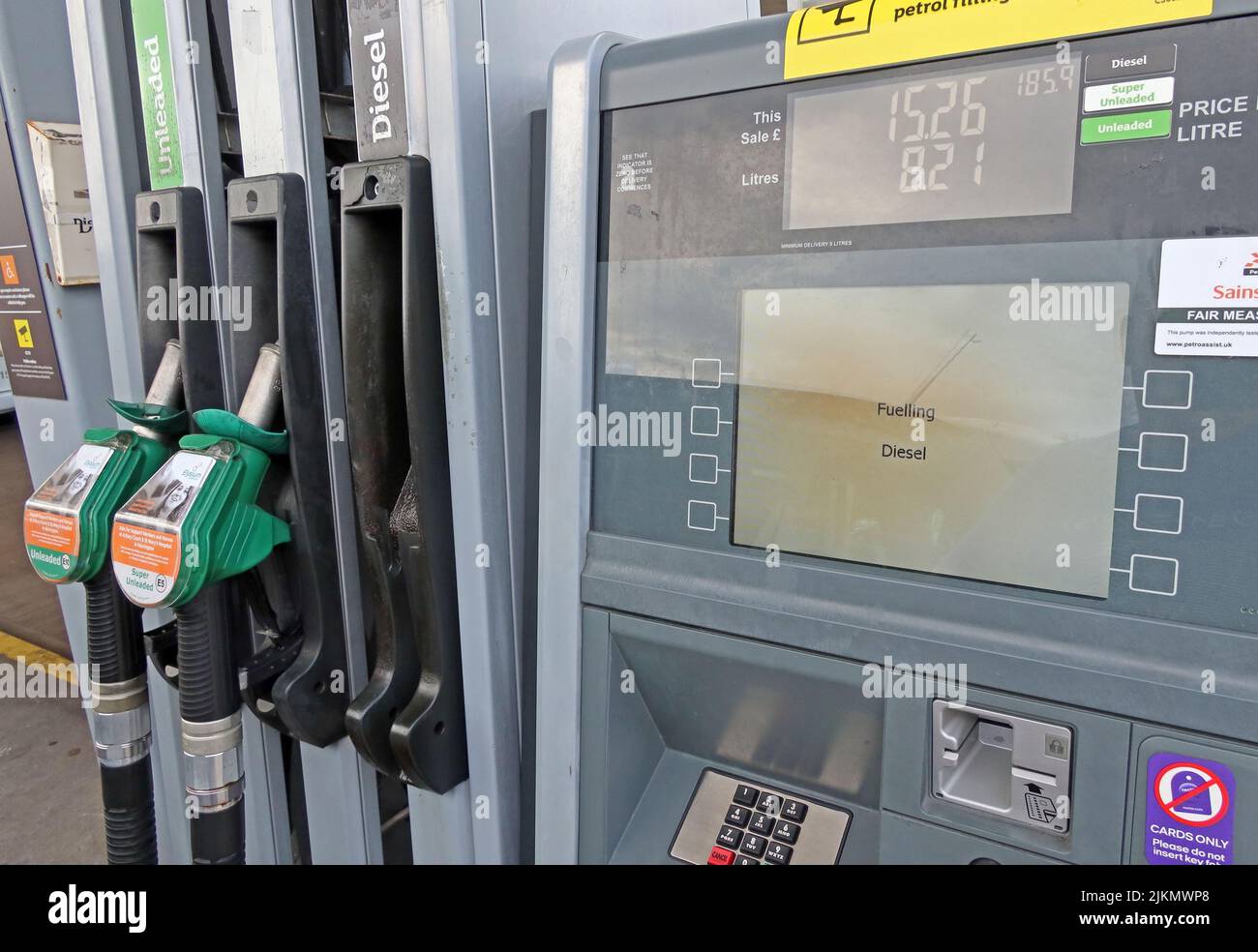 Gotonysmith filling station Banque de photographies et d’images à haute — free download
